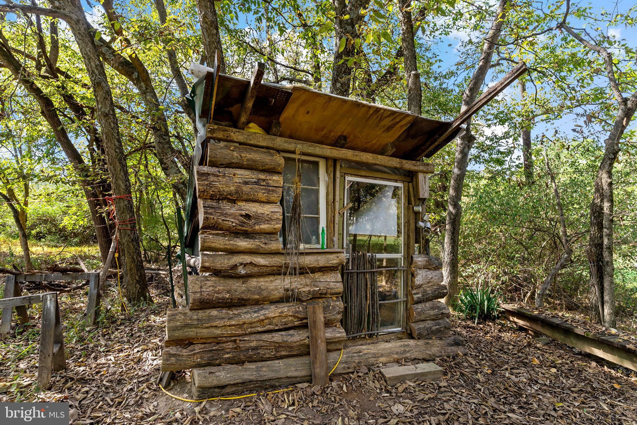 9157 Williamsport Pike Falling Waters, WV 25419 - Photo 44 of 51 a backyard of a house with lots of green space