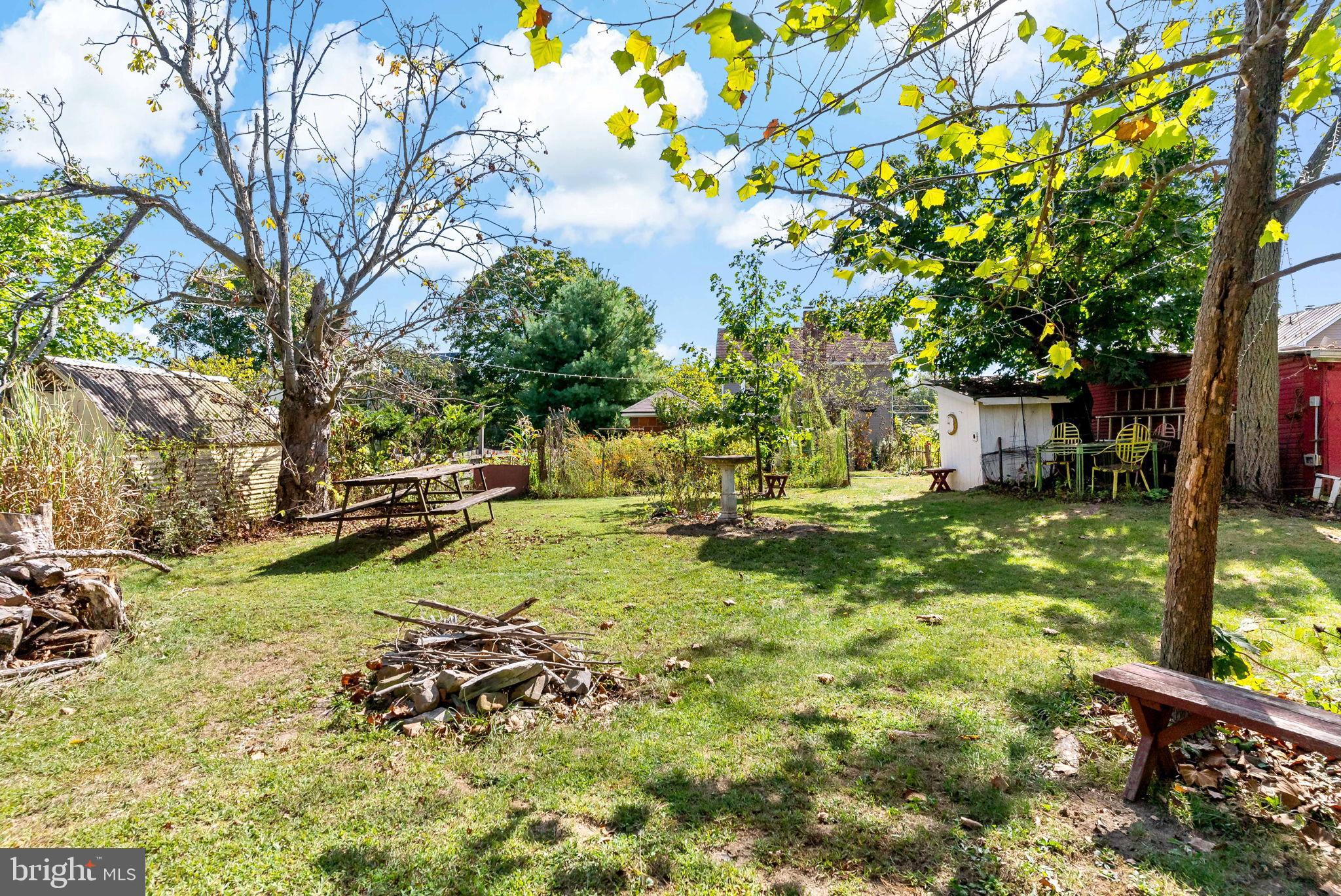 9157 Williamsport Pike Falling Waters, WV 25419 - Photo 51 of 51 a view of yard with green space
