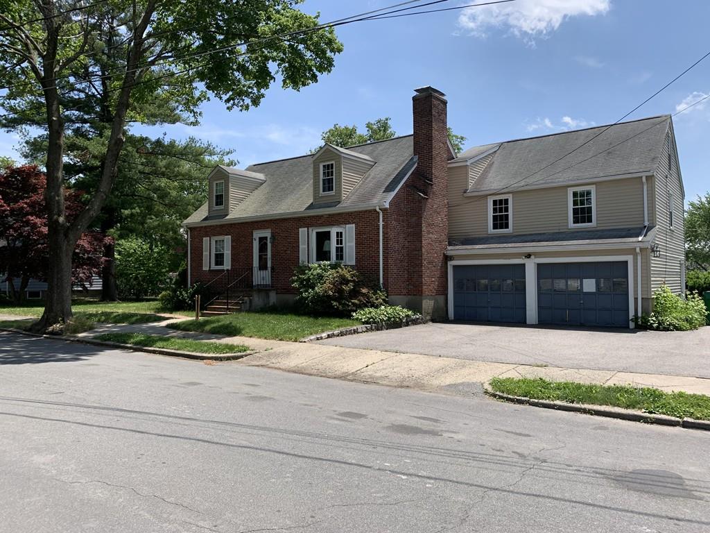 48 Clark Road Newton, MA 02465 - Photo 3 of 24