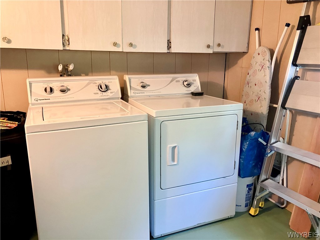 10296 Ridge Road Ridgeway, NY 14103 - Photo 18 of 45 First floor laundry