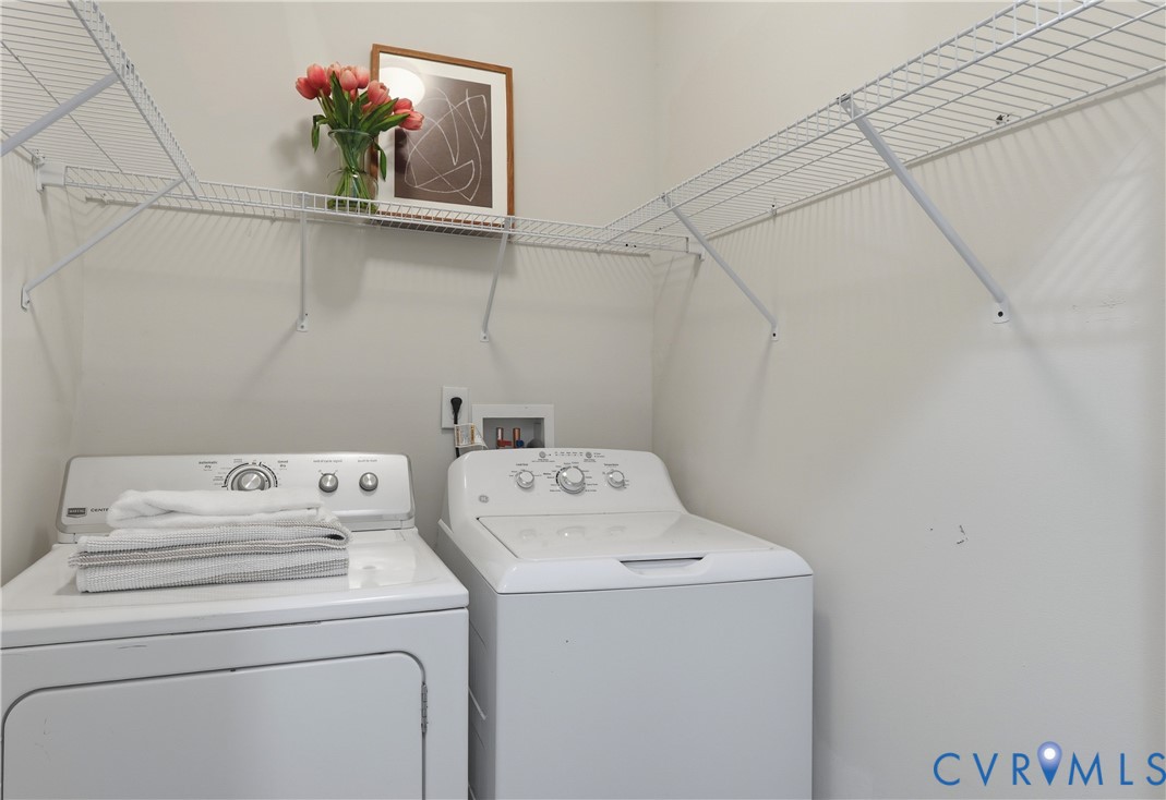 5101 Kenmare Loop Richmond, VA 23234 - Photo 30 of 43 Laundry on the first floor
