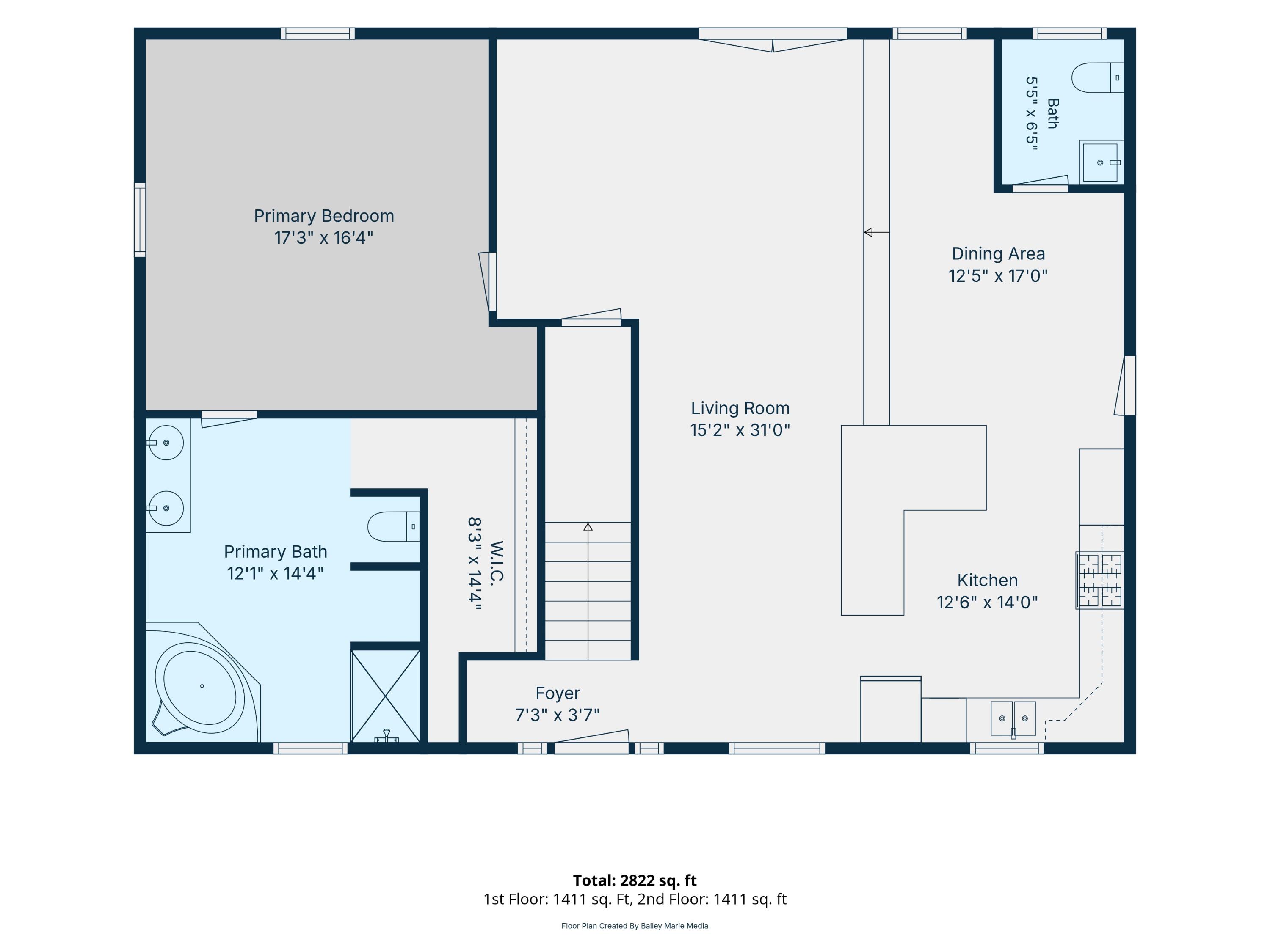 2263 Elder Road Carp Lake, MI 49718 - Photo 51 of 53 Gallery Image 51