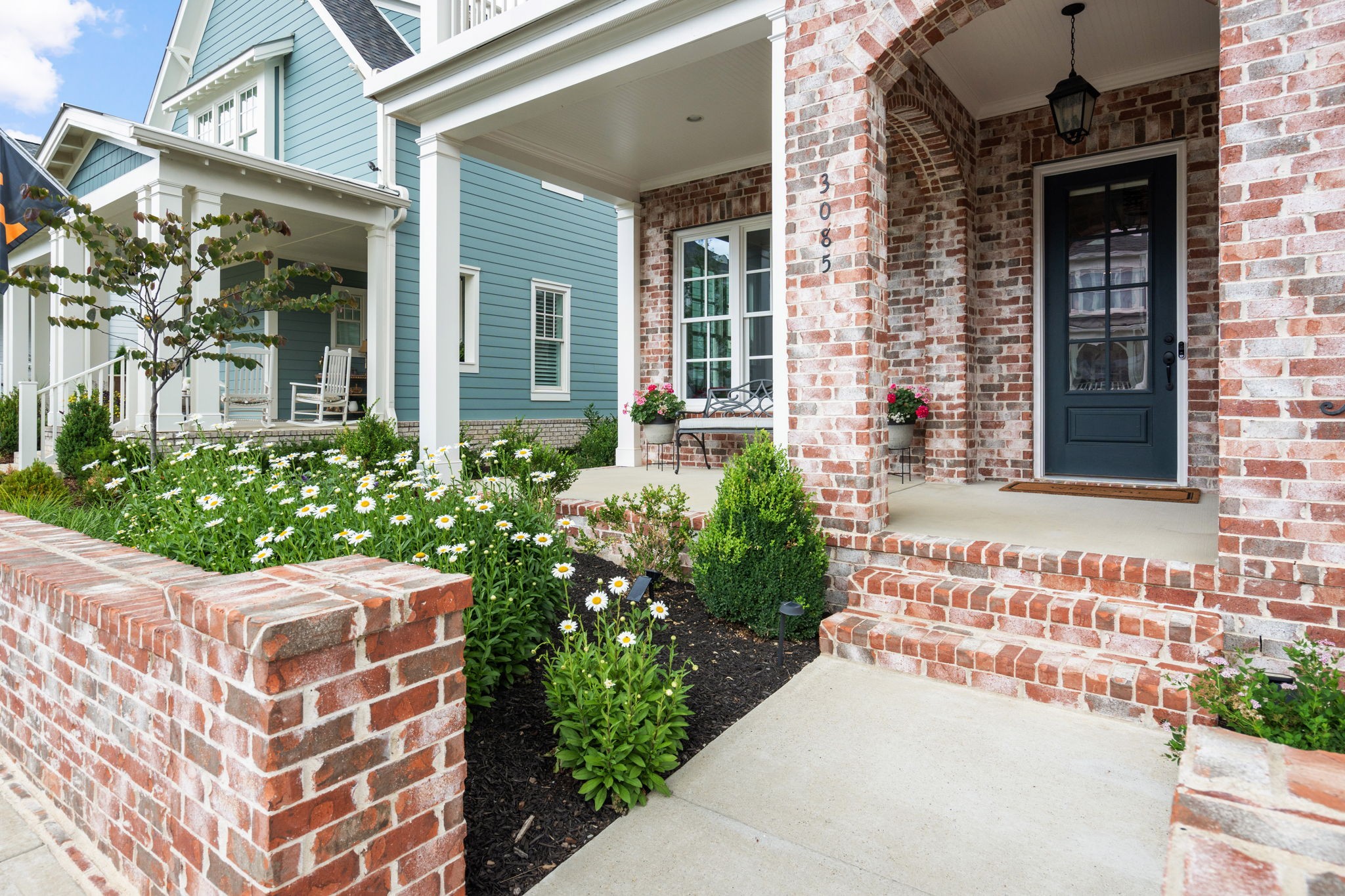 3085 Conar Street Franklin, TN 37064 - Photo 3 of 55 front view of a house