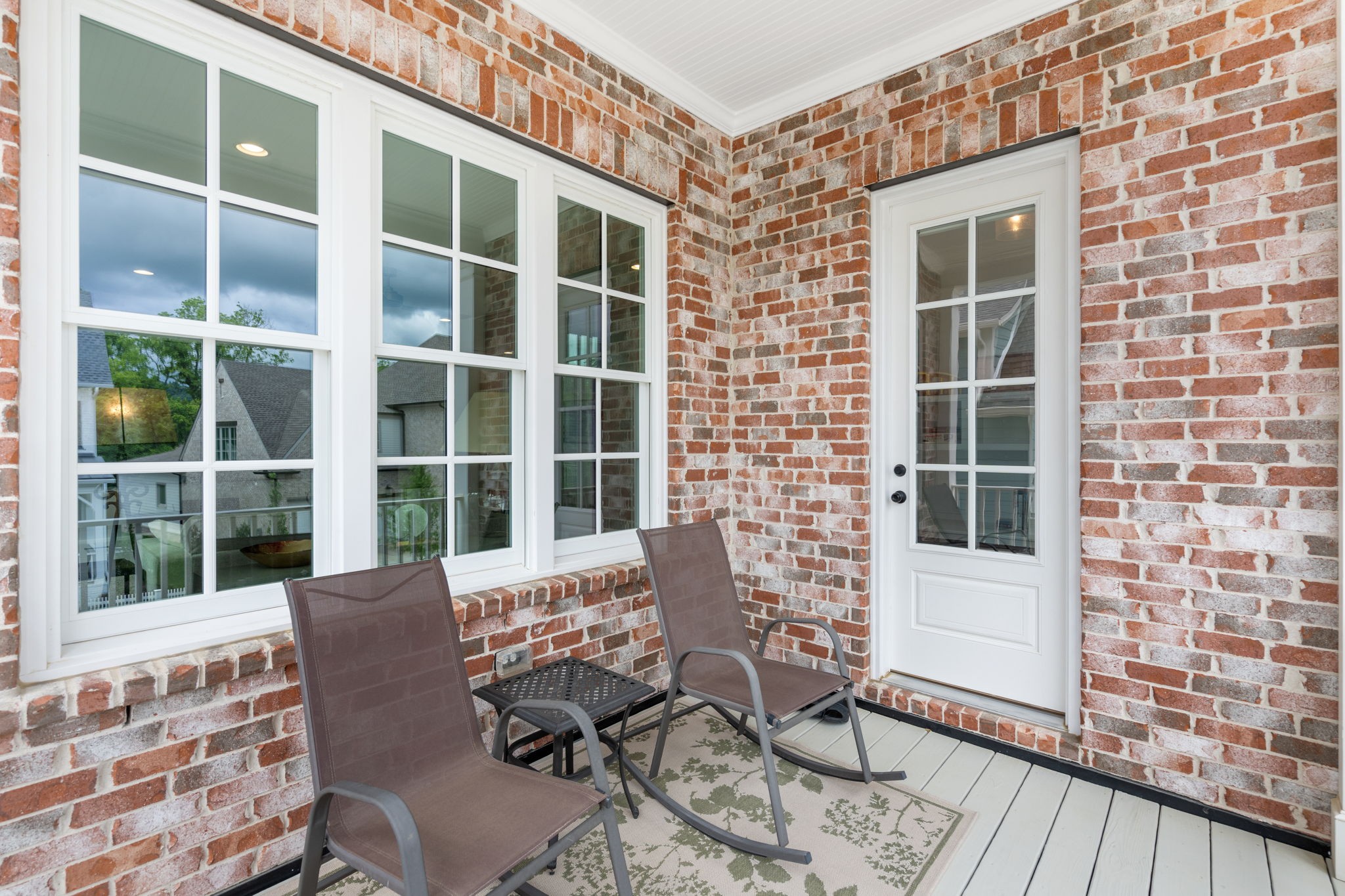 3085 Conar Street Franklin, TN 37064 - Photo 46 of 55 a view of a chair and table in the balcony