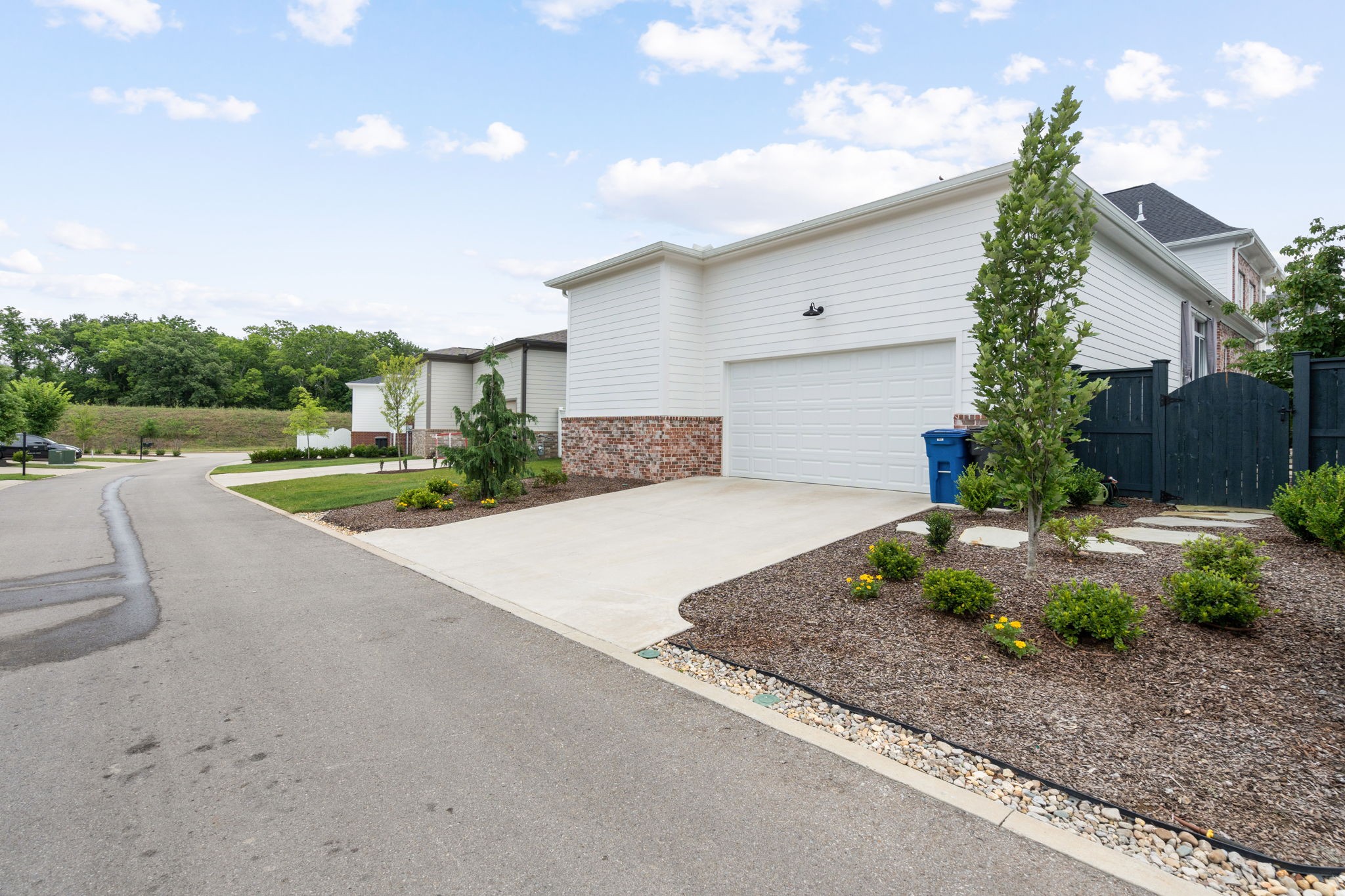 3085 Conar Street Franklin, TN 37064 - Photo 48 of 55 a house view with a garden space