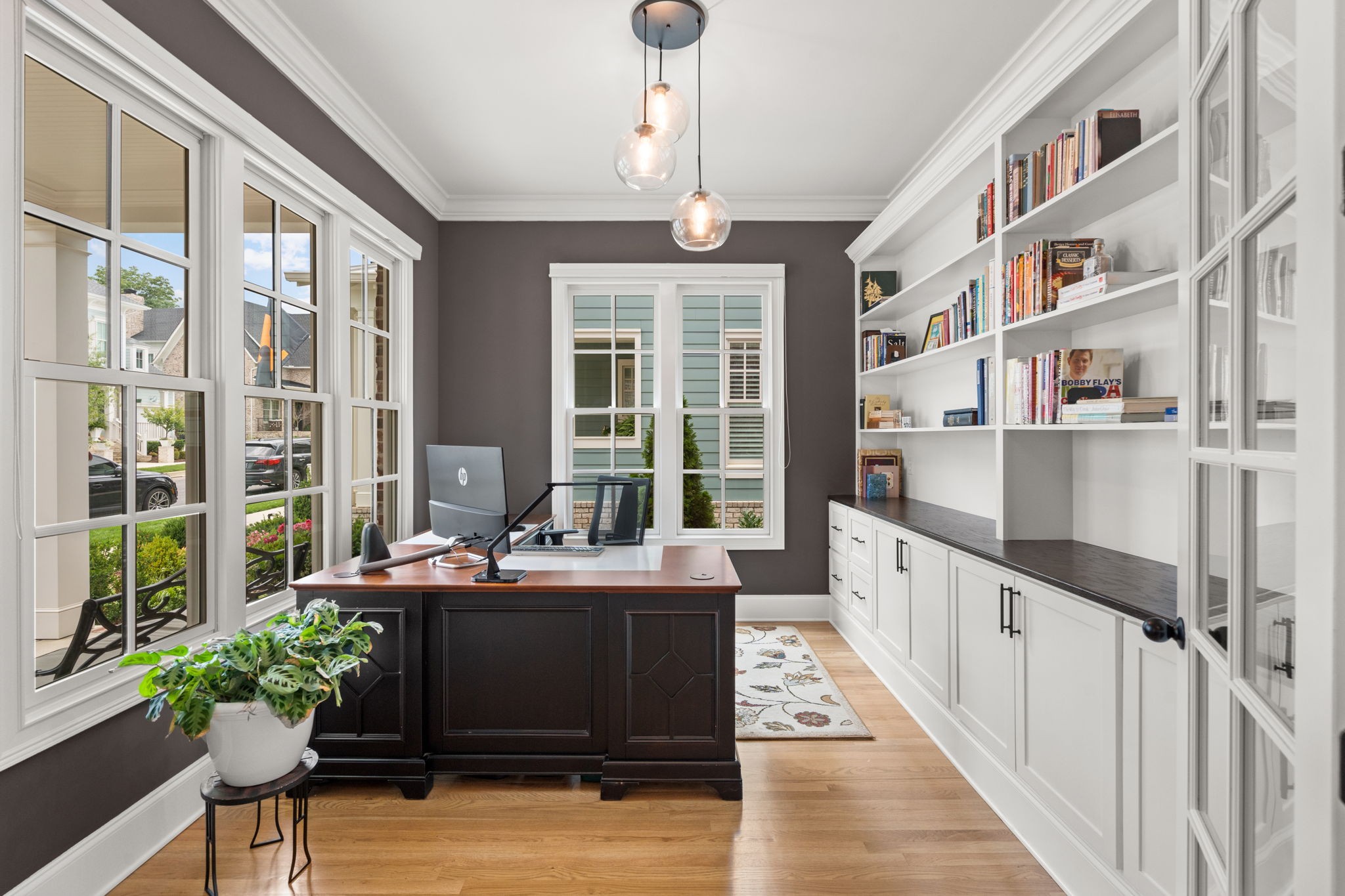 3085 Conar Street Franklin, TN 37064 - Photo 7 of 55 a living room with furniture and a large window