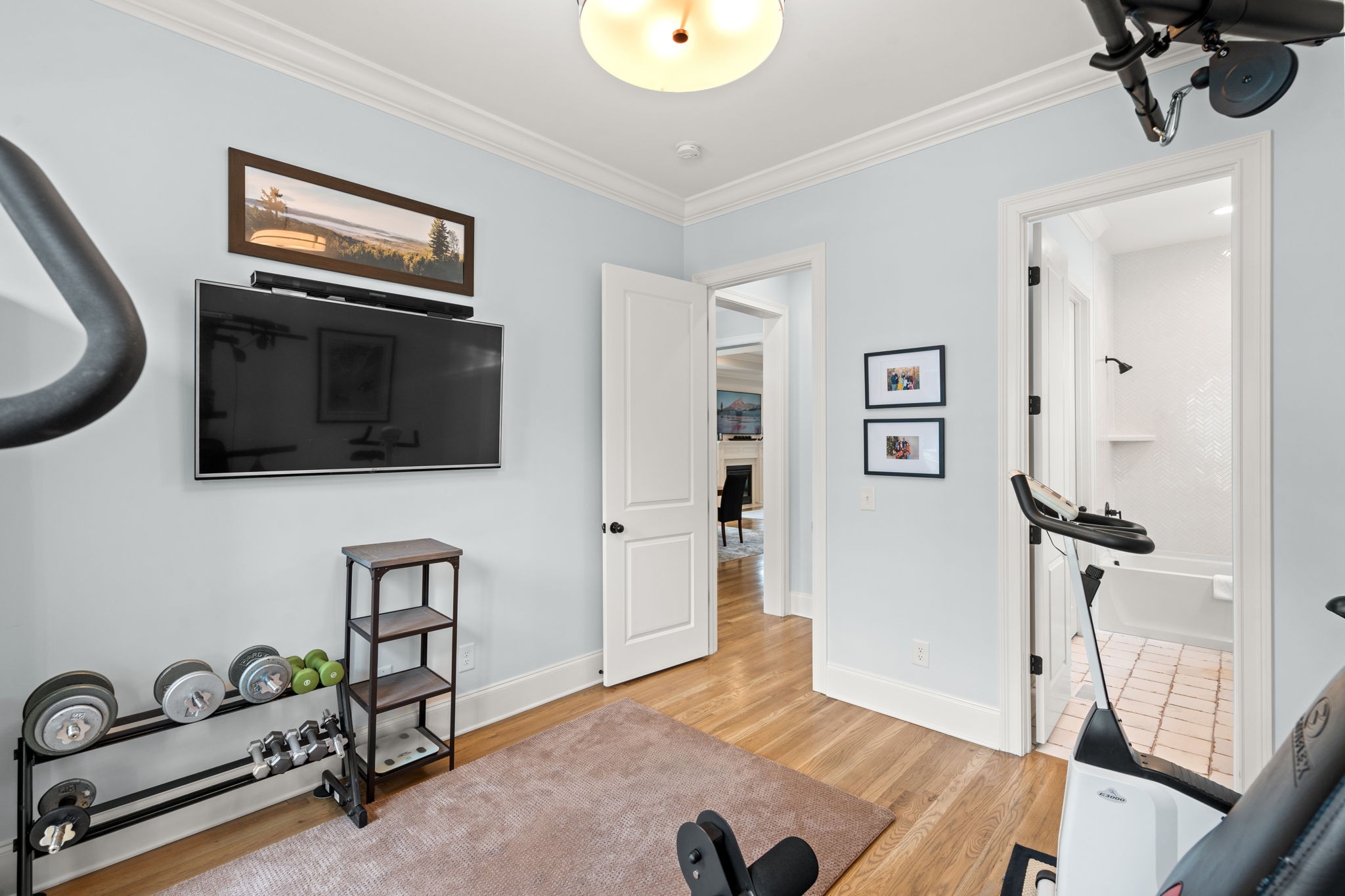 3085 Conar Street Franklin, TN 37064 - Photo 10 of 55 a view of a livingroom with furniture and windows