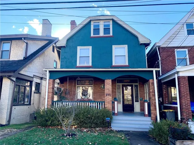 $2,500 | 1245 Wisconsin Avenue, Pittsburgh, PA 15216