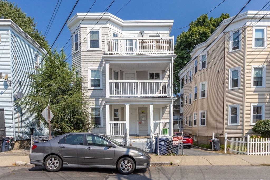 40 Stellman Road, Unit 32 Boston, MA 02131 - Photo 17 of 20