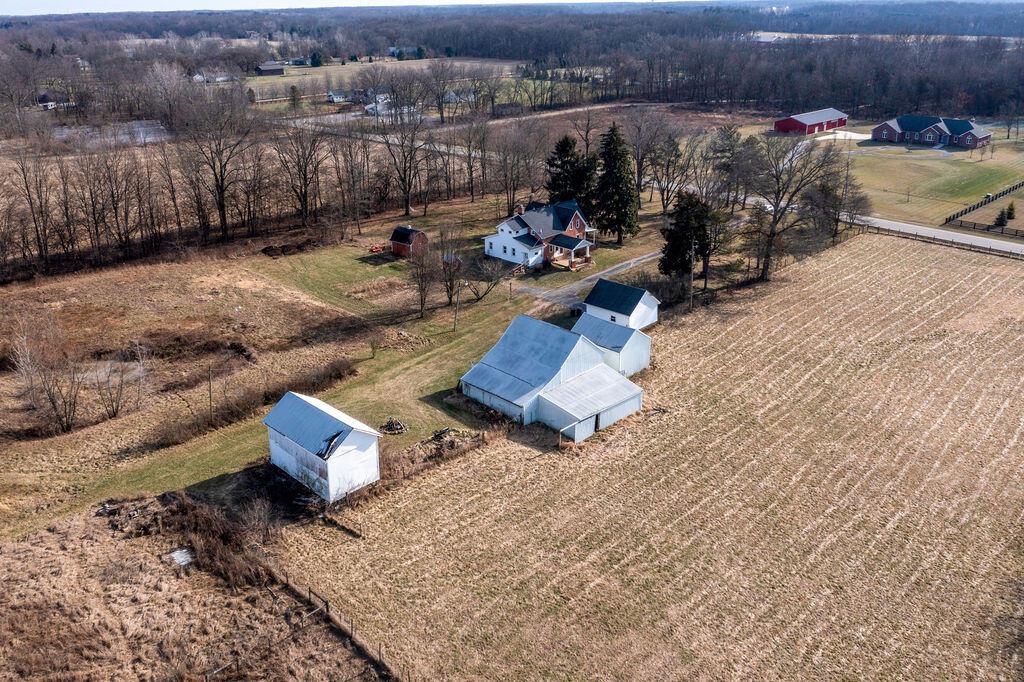 12775 Center Village Road Galena, OH 43021 - Photo 81 of 84 12775CenterVillageRd-Aerial-7