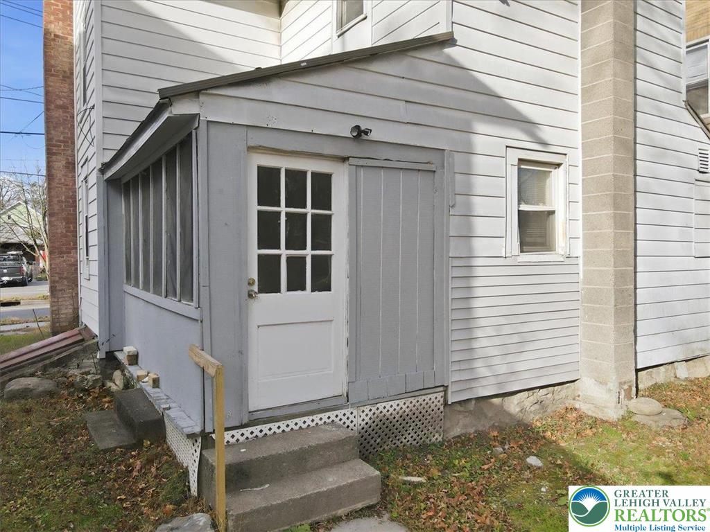 202 North Courtland Street, Unit 1 & 2 East Stroudsburg, PA 18301 - Photo 37 of 49 a front view of a house