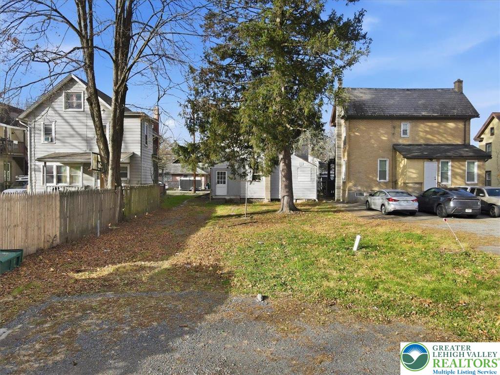 202 North Courtland Street, Unit 1 & 2 East Stroudsburg, PA 18301 - Photo 44 of 49 a view of a street with houses