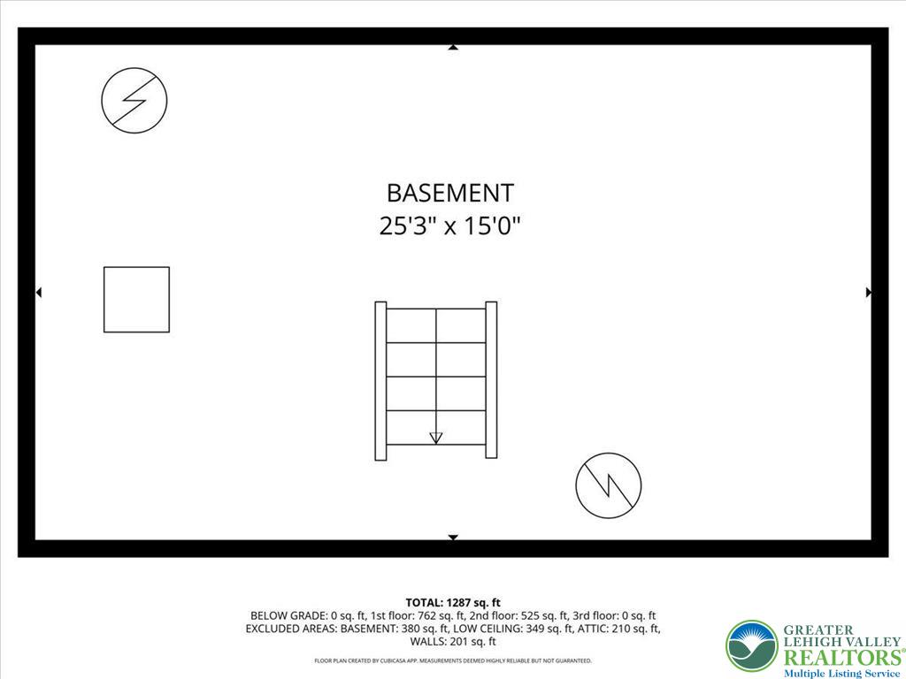 202 North Courtland Street, Unit 1 & 2 East Stroudsburg, PA 18301 - Photo 45 of 49