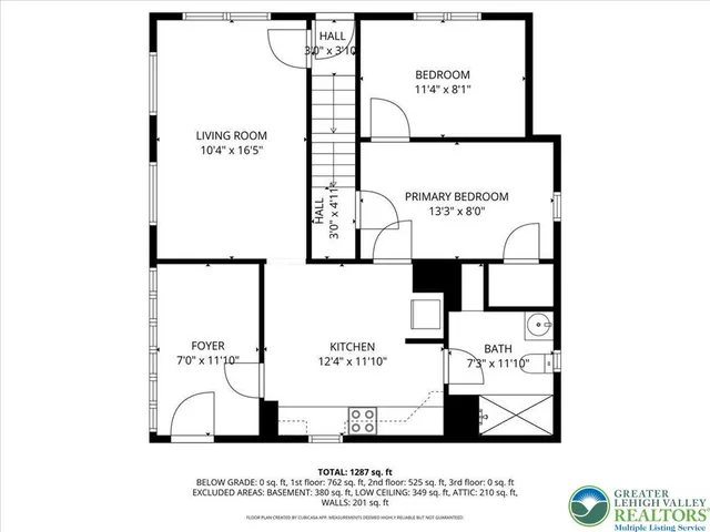 $300,000 | 202 North Courtland Street, Unit 1 & 2, East Stroudsburg, PA 18301
