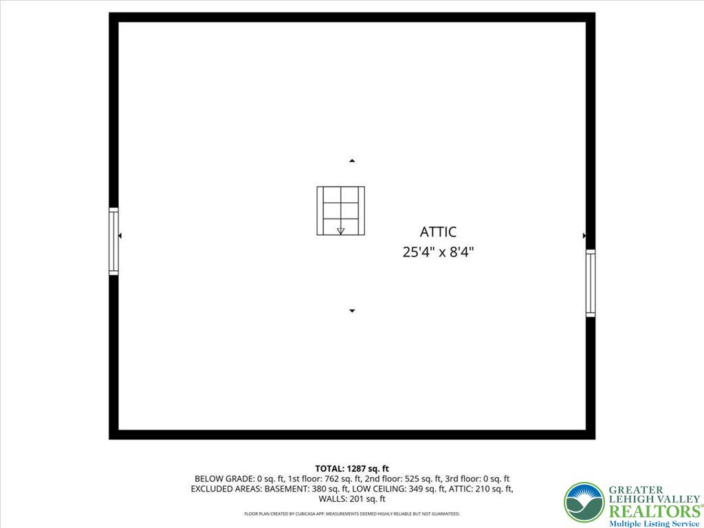 202 North Courtland Street, Unit 1 & 2 East Stroudsburg, PA 18301 - Photo 48 of 49 unknown