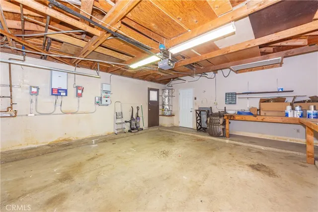 a view of a house with a small yard