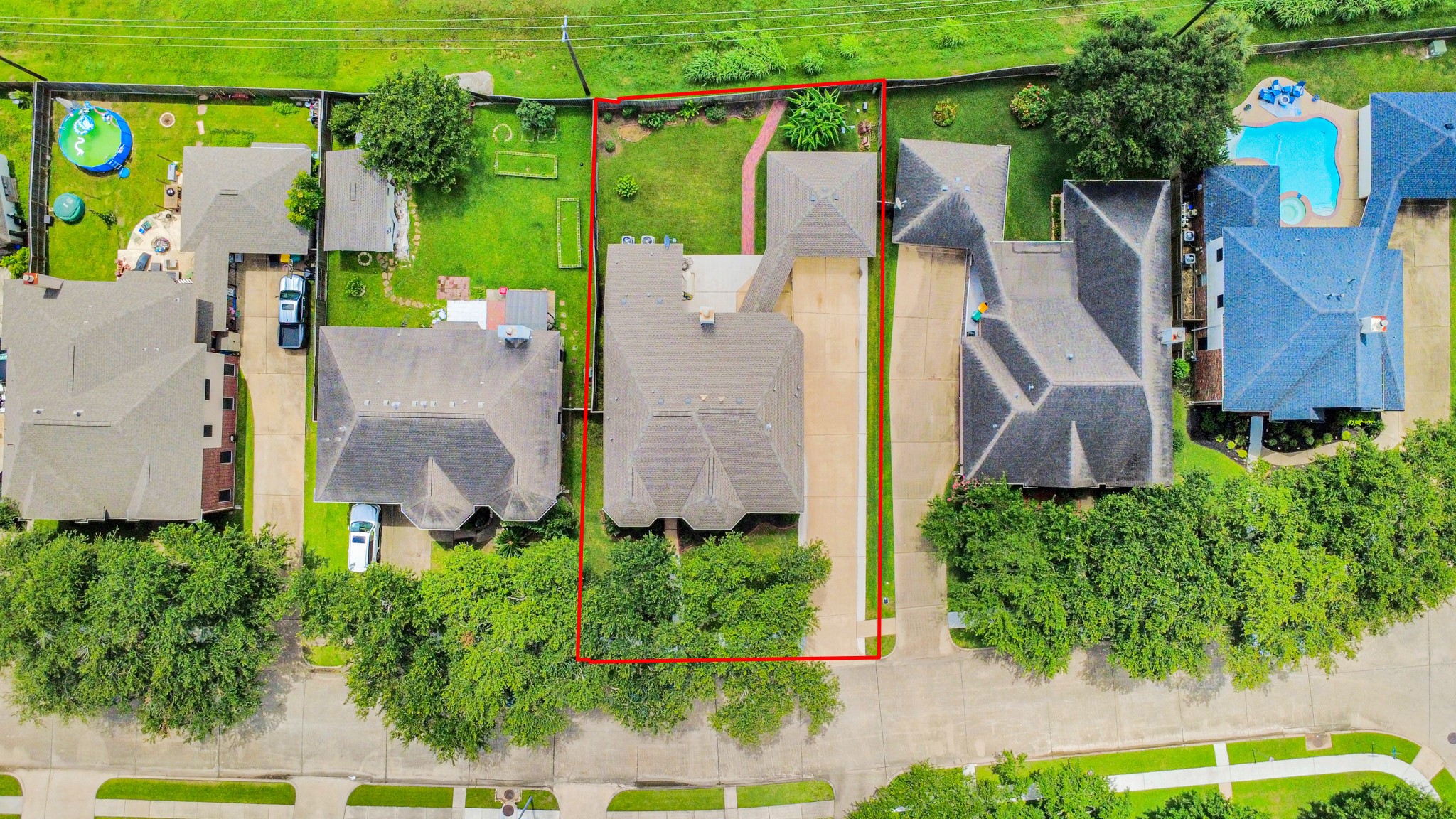 4423 Tree Line Drive Pasadena, TX 77505 - Photo 48 of 50