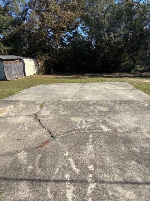 4546 Mike Padgett Highway Augusta, GA 30906 - Photo 16 of 18 Back patio