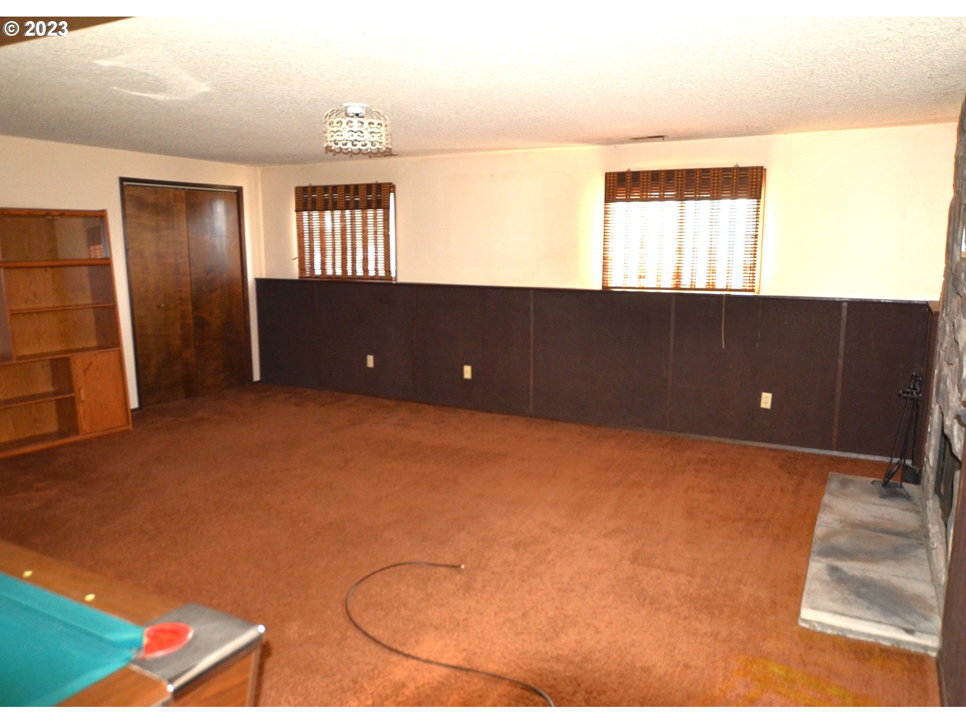 1604 Southwest 22nd Street Pendleton, OR 97801 - Photo 20 of 23 a view of an empty room and window
