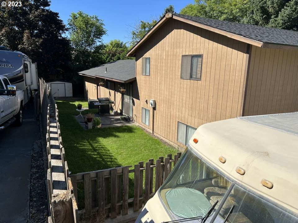 1604 Southwest 22nd Street Pendleton, OR 97801 - Photo 2 of 23 a view of a house with backyard