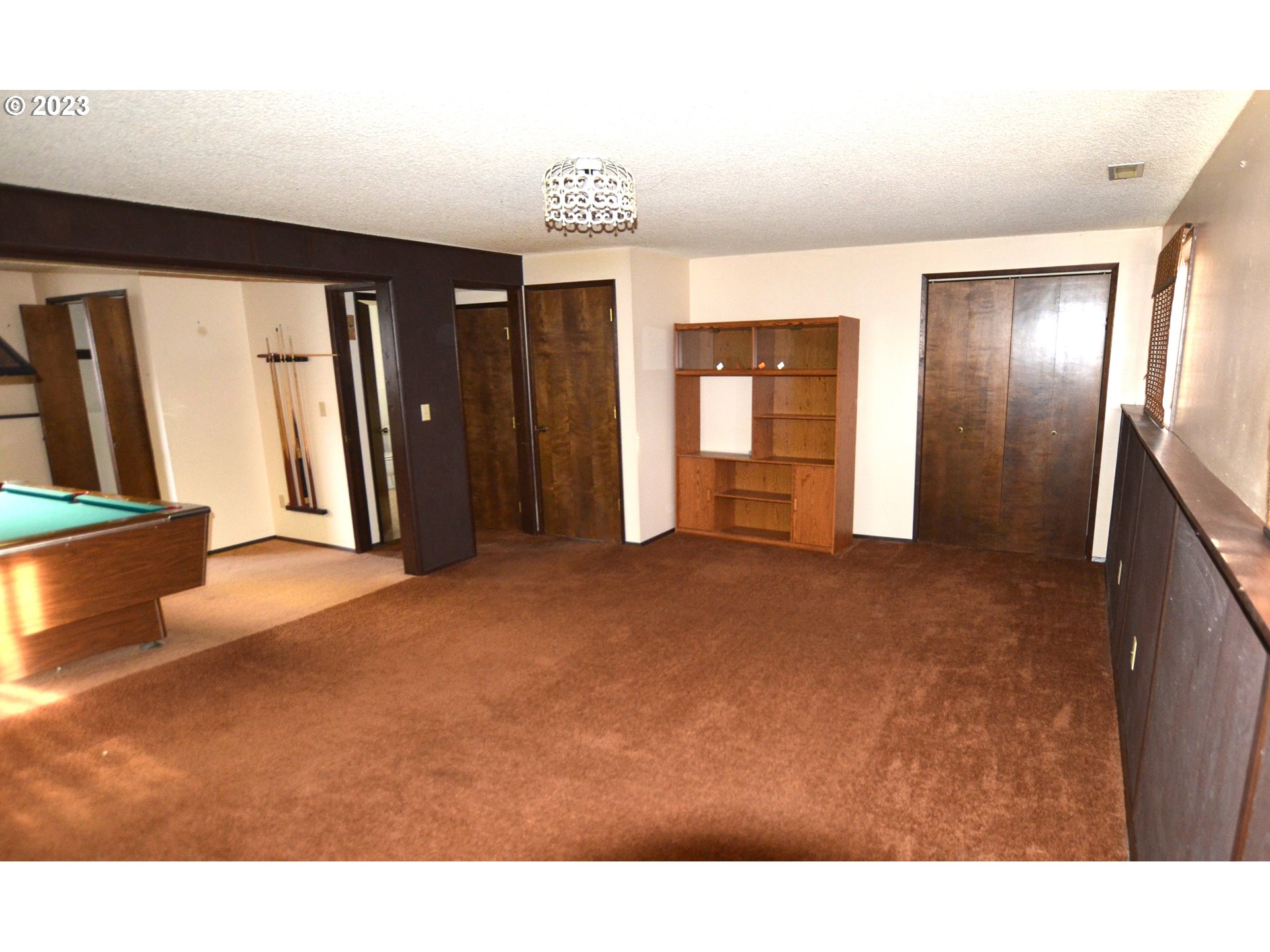 1604 Southwest 22nd Street Pendleton, OR 97801 - Photo 21 of 23 a view interior of a house with wooden floor