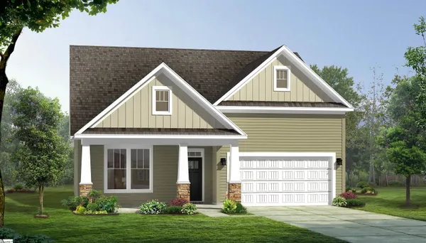 $409,990 | 125 Beaverdam Creek Drive, Anderson, SC 29621