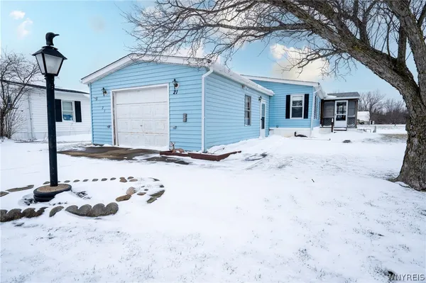 $54,900 | 21 Golden Pond Parkway, Newstead, NY 14001