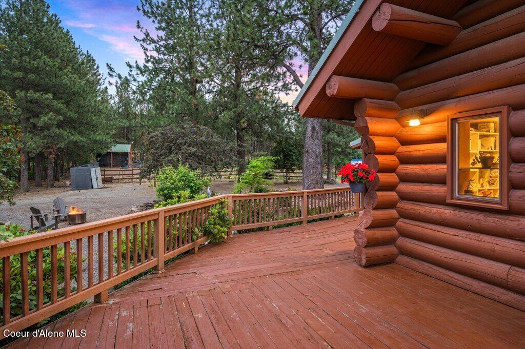 3018 South Signal Point Road Post Falls, ID 83854 - Photo 116 of 117 Deck