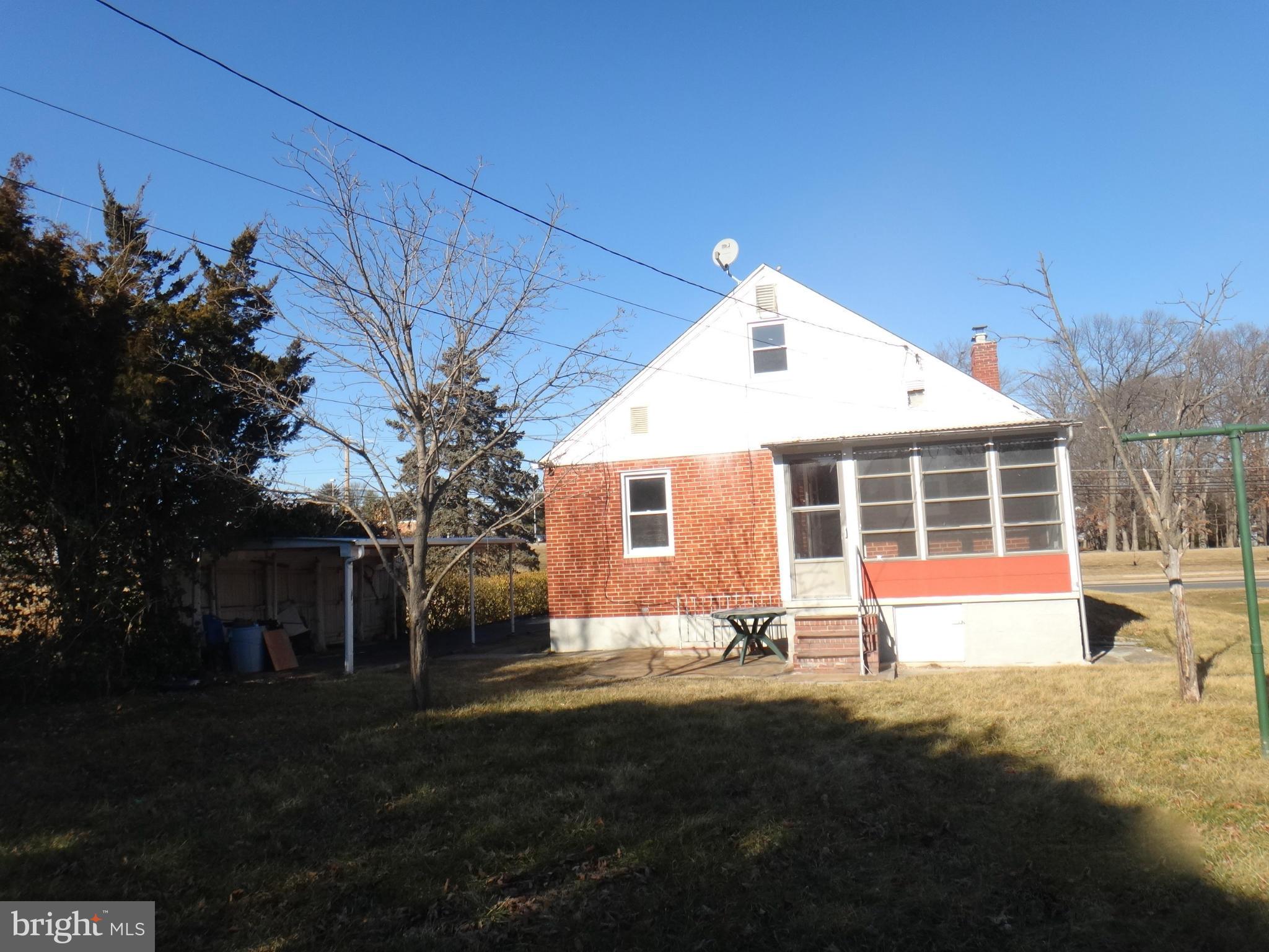 4403 Ebenezer Road Baltimore, MD 21236 - Photo 14 of 14 Exterior (Rear)