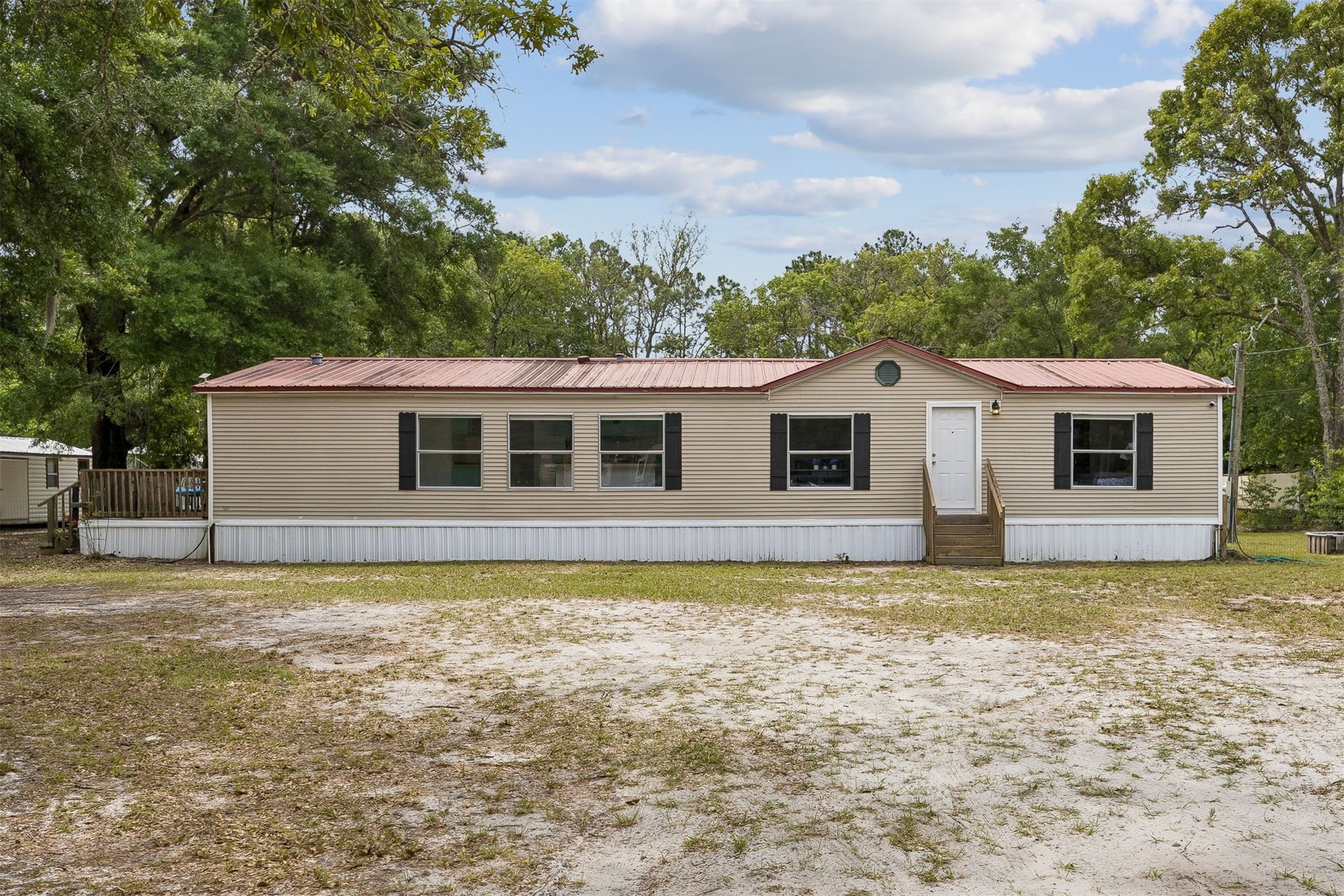 85356 Ashley Avenue Yulee, FL 32097 - Photo 3 of 37 Front of Home