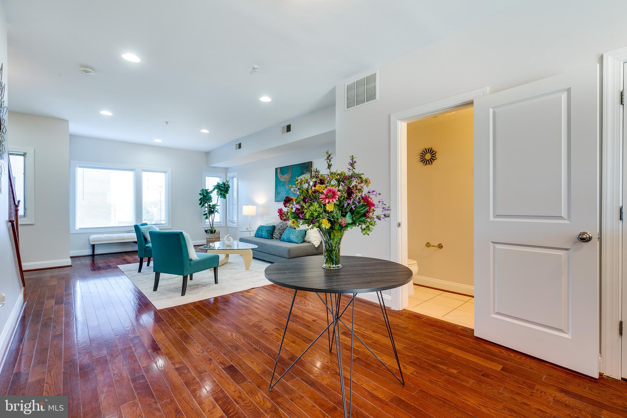 1384 Talbert Court Southeast, Unit A Washington, DC 20020 - Photo 15 of 42 MAIN LEVEL VIEW