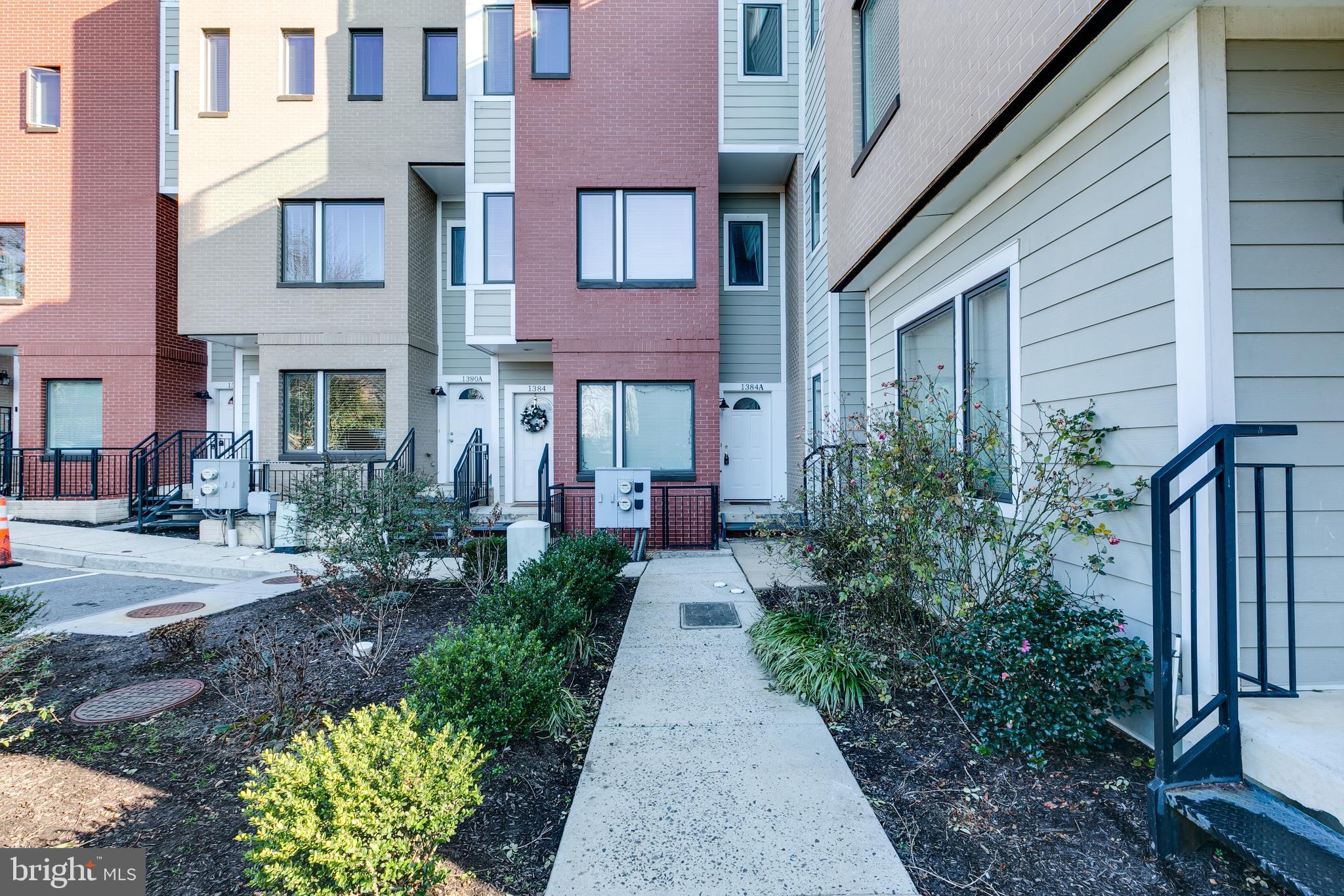 1384 Talbert Court Southeast, Unit A Washington, DC 20020 - Photo 3 of 42 EXTERIOR II