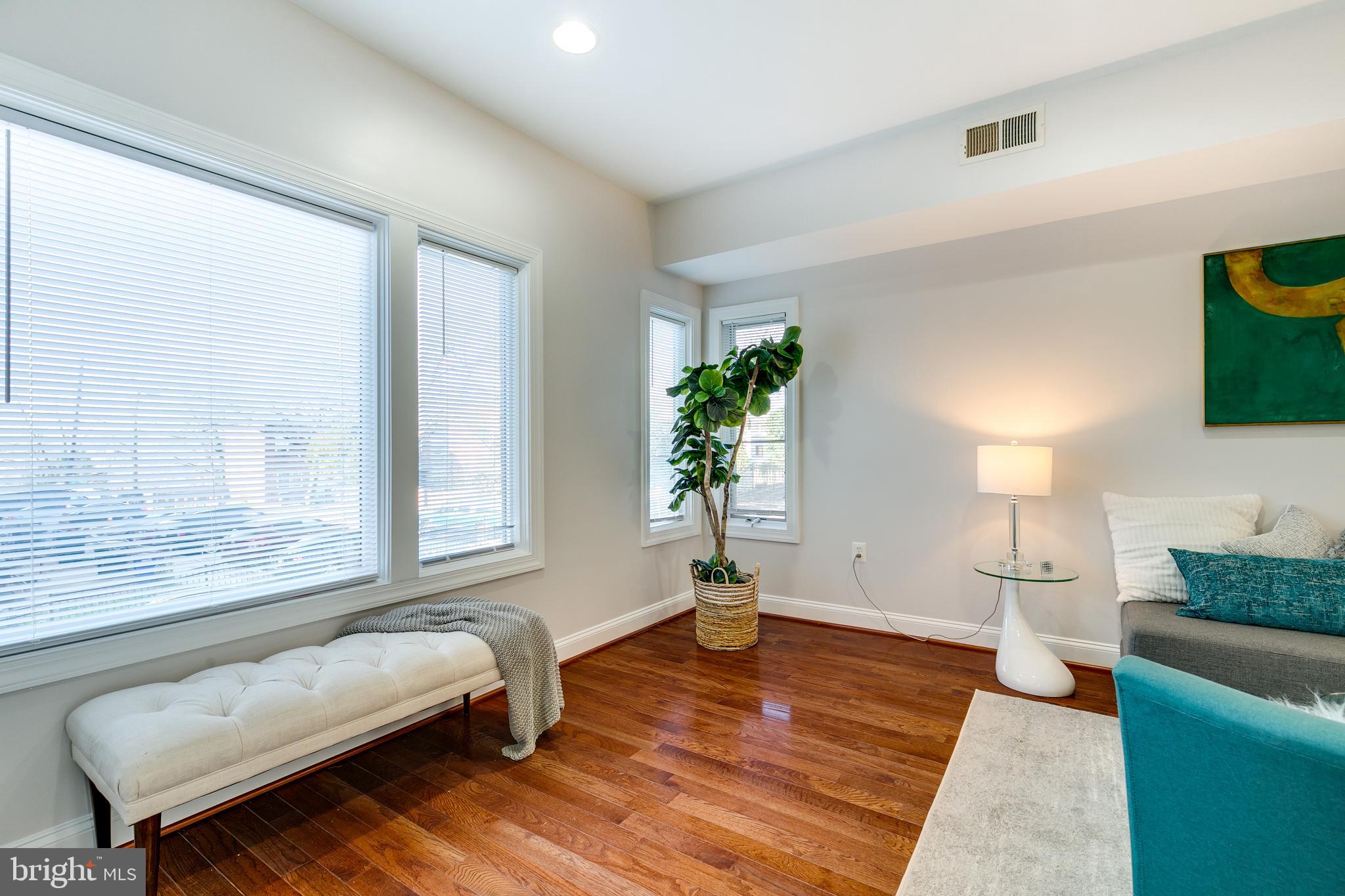 1384 Talbert Court Southeast, Unit A Washington, DC 20020 - Photo 24 of 42 LIVING VIEW (VIEW V)