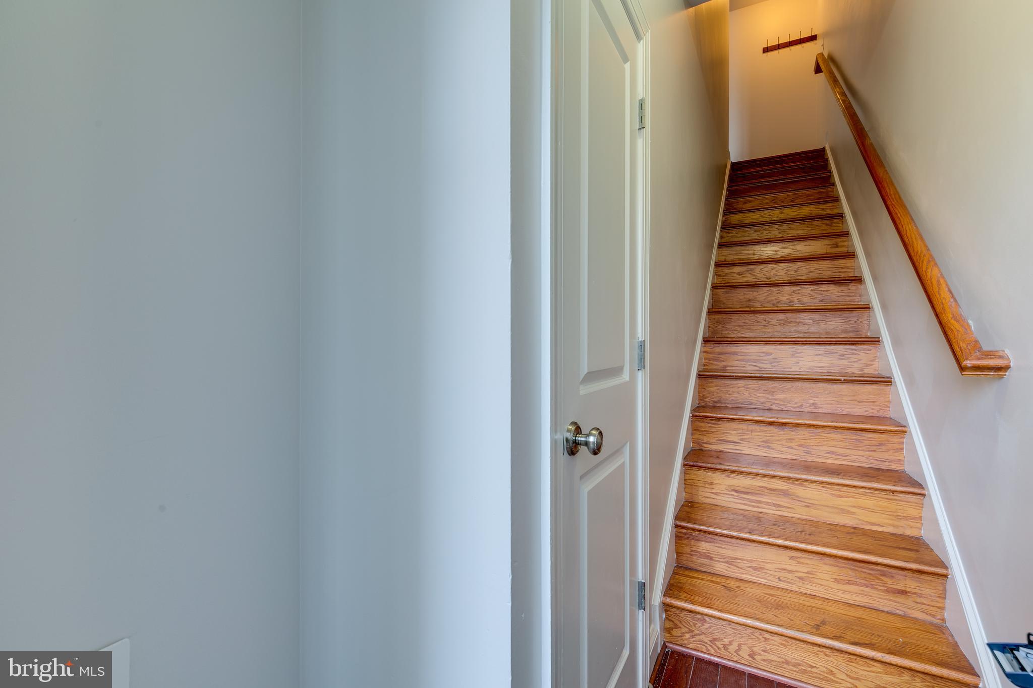 1384 Talbert Court Southeast, Unit A Washington, DC 20020 - Photo 4 of 42 ENTRY STAIRS