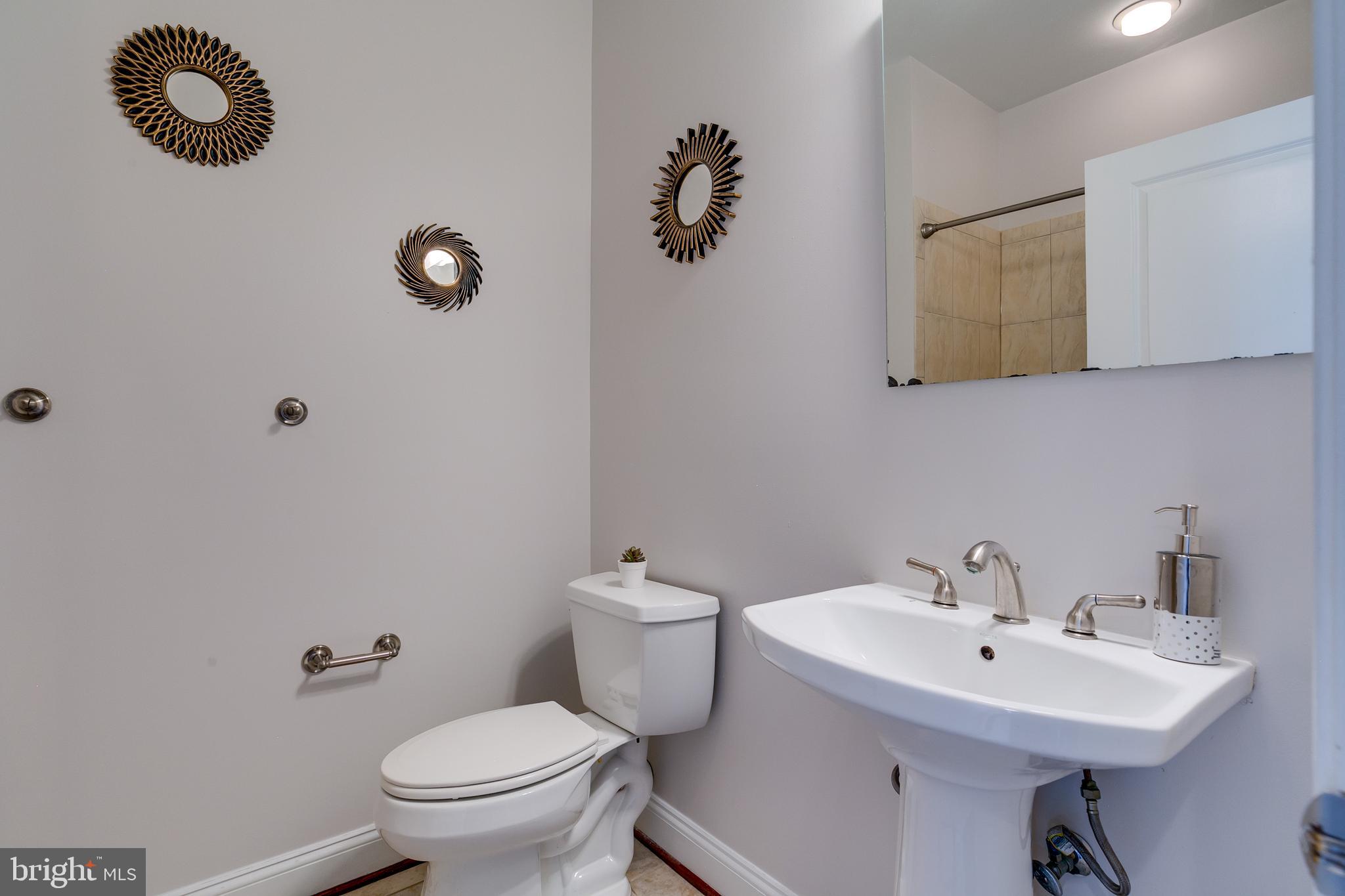 1384 Talbert Court Southeast, Unit A Washington, DC 20020 - Photo 37 of 42 HALL BATH