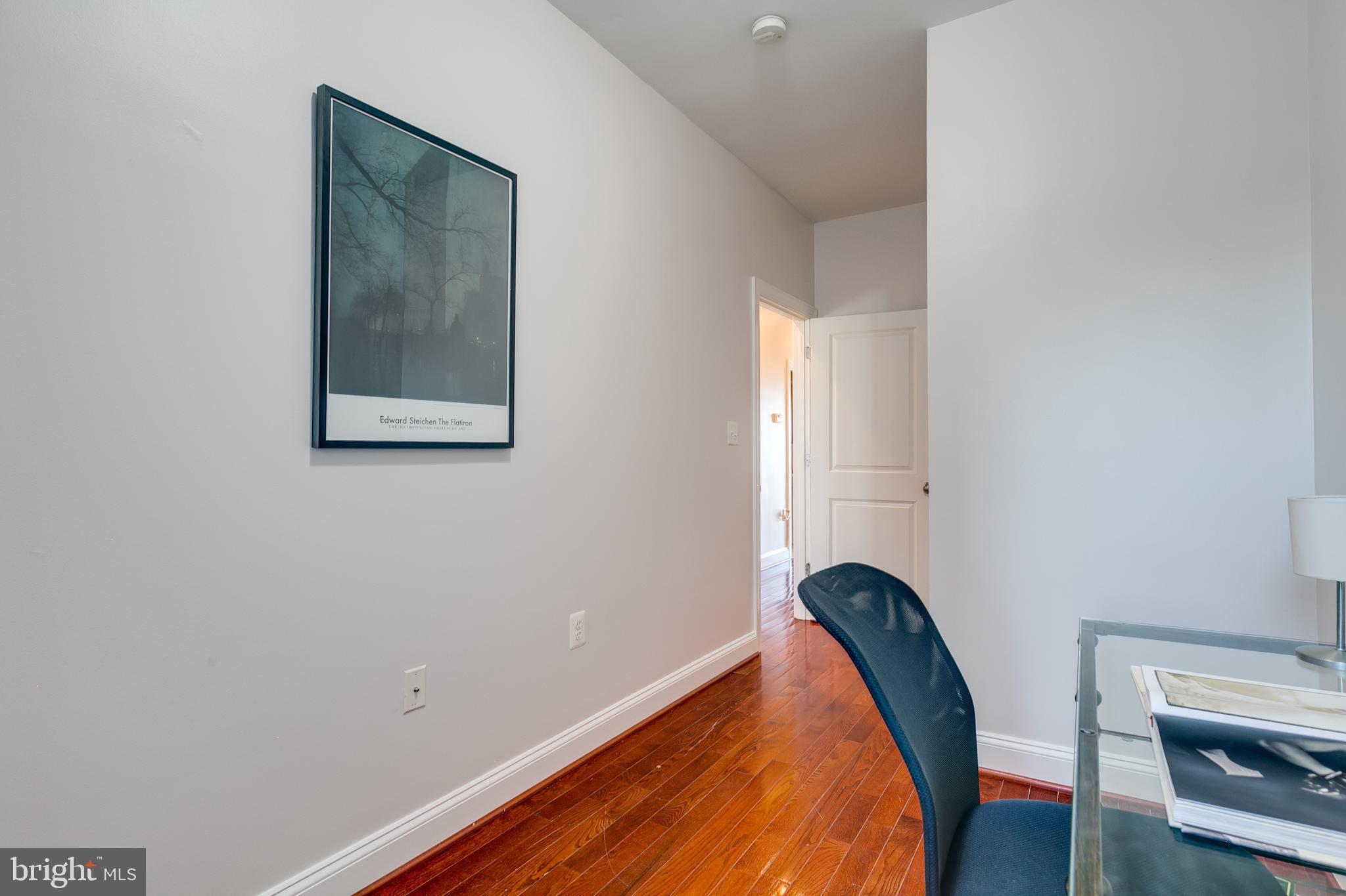 1384 Talbert Court Southeast, Unit A Washington, DC 20020 - Photo 40 of 42 BEDROOM III (VIEW II)