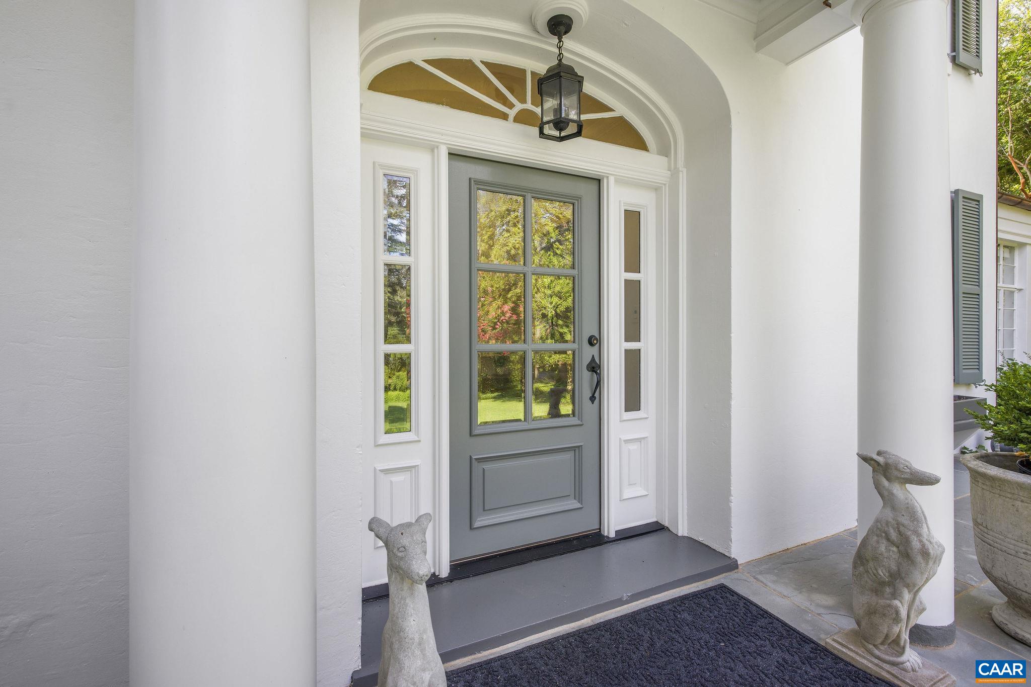 1204 Blue Ridge Road Charlottesville, VA 22903 - Photo 4 of 51 a view of front door of house