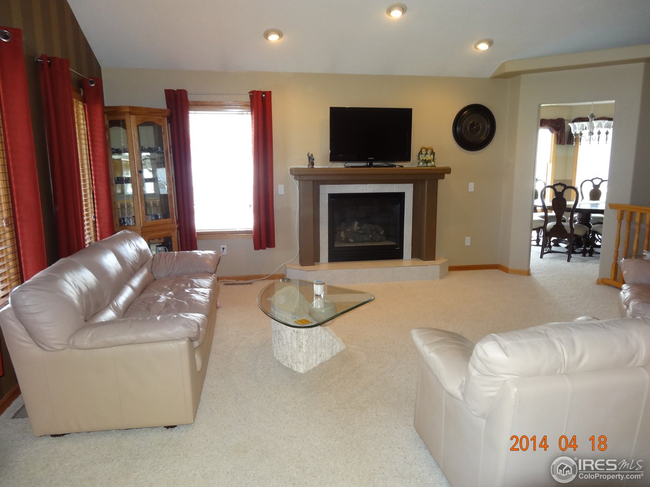 14338 Dakota Road Sterling, CO 80751 - Photo 10 of 25 Living room