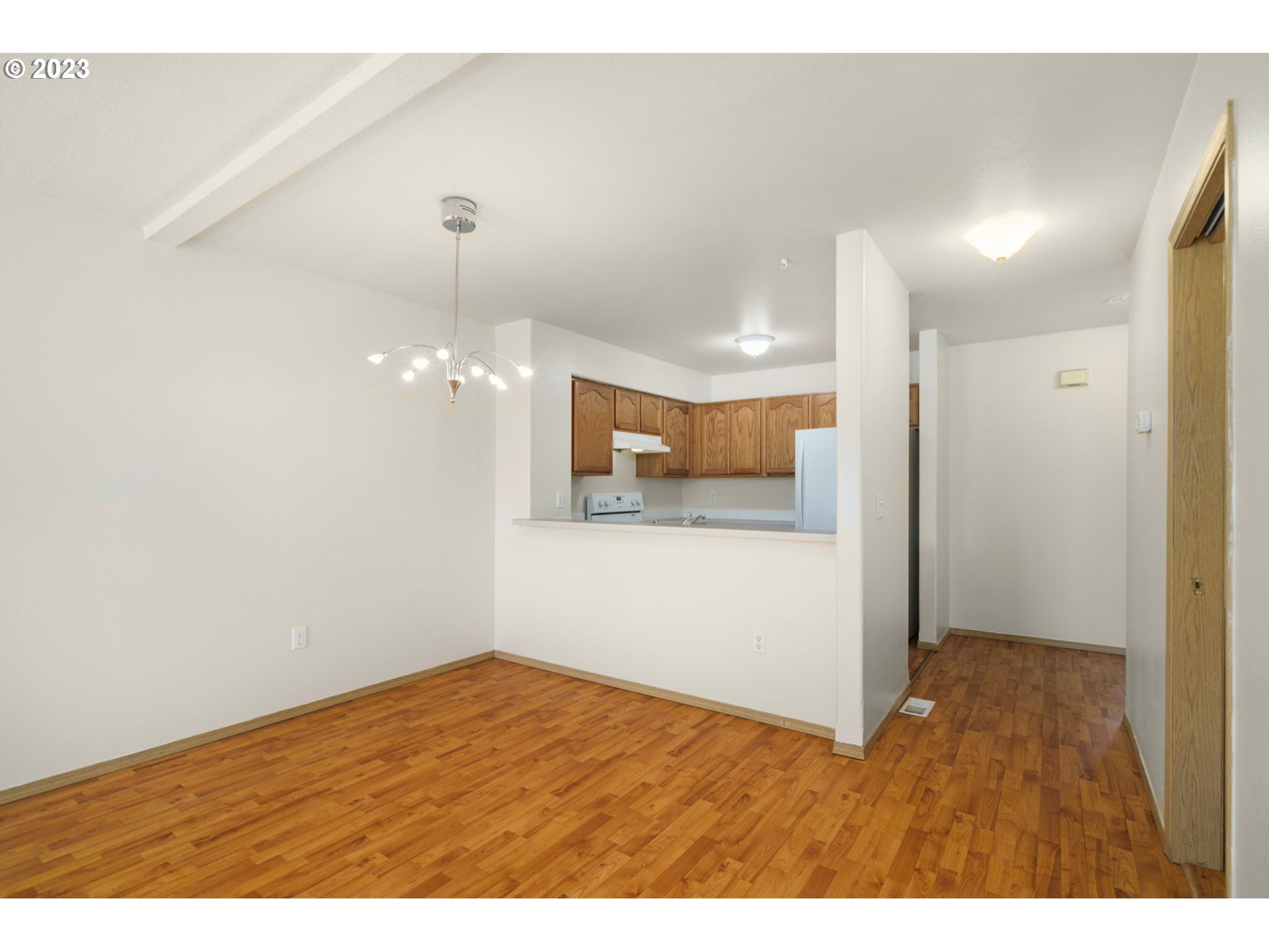 8342 Southeast Clinton Street Portland, OR 97266 - Photo 11 of 25 a view of an empty room