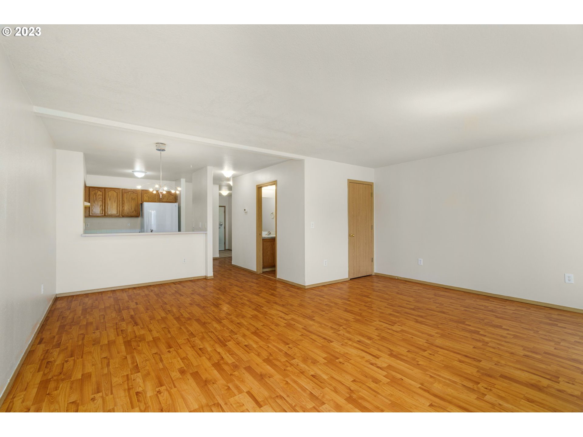 8342 Southeast Clinton Street Portland, OR 97266 - Photo 9 of 25 a view of an empty room