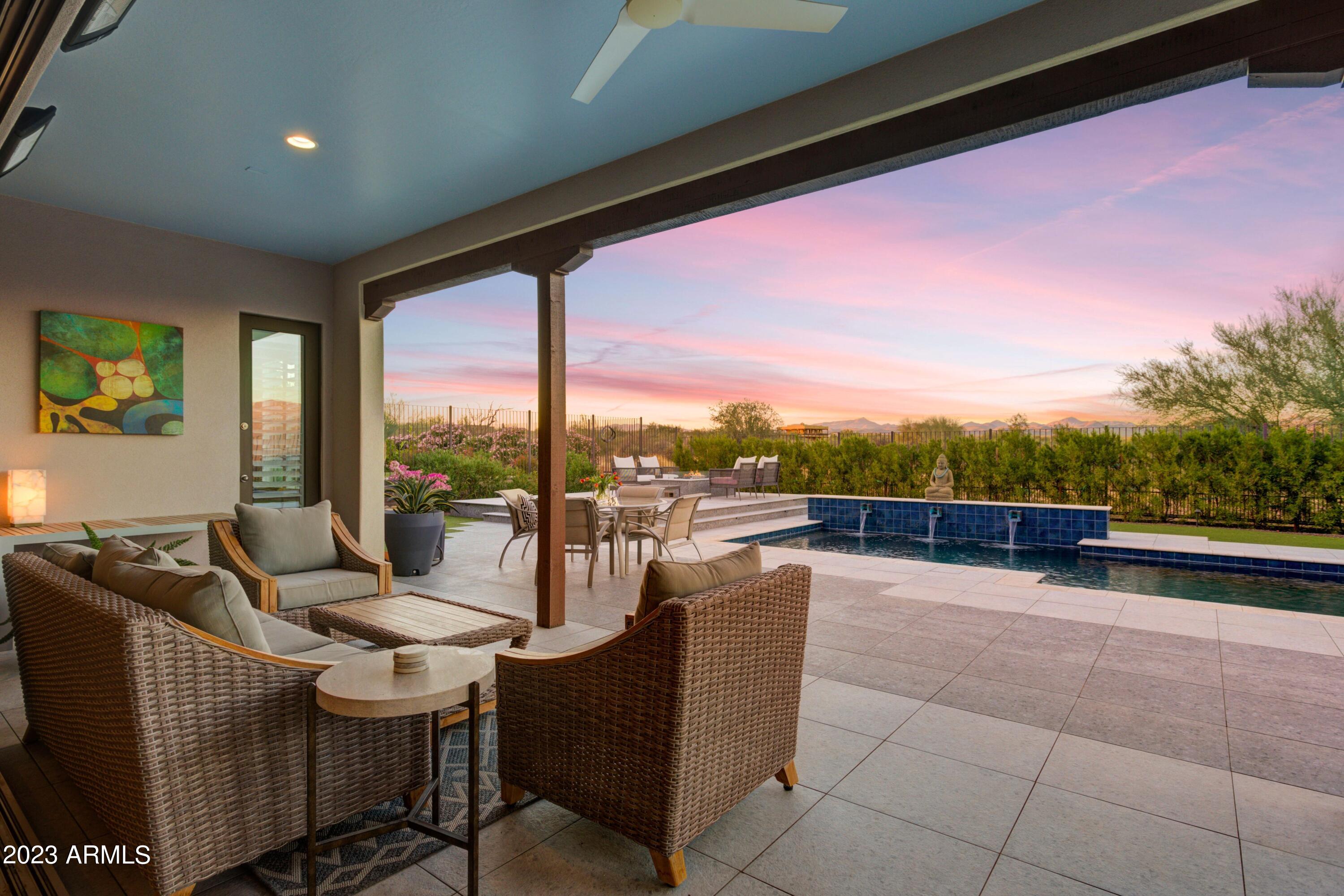 17350 East Woolsey Way Rio Verde, AZ 85263 - Photo 28 of 61 019_Patio Views