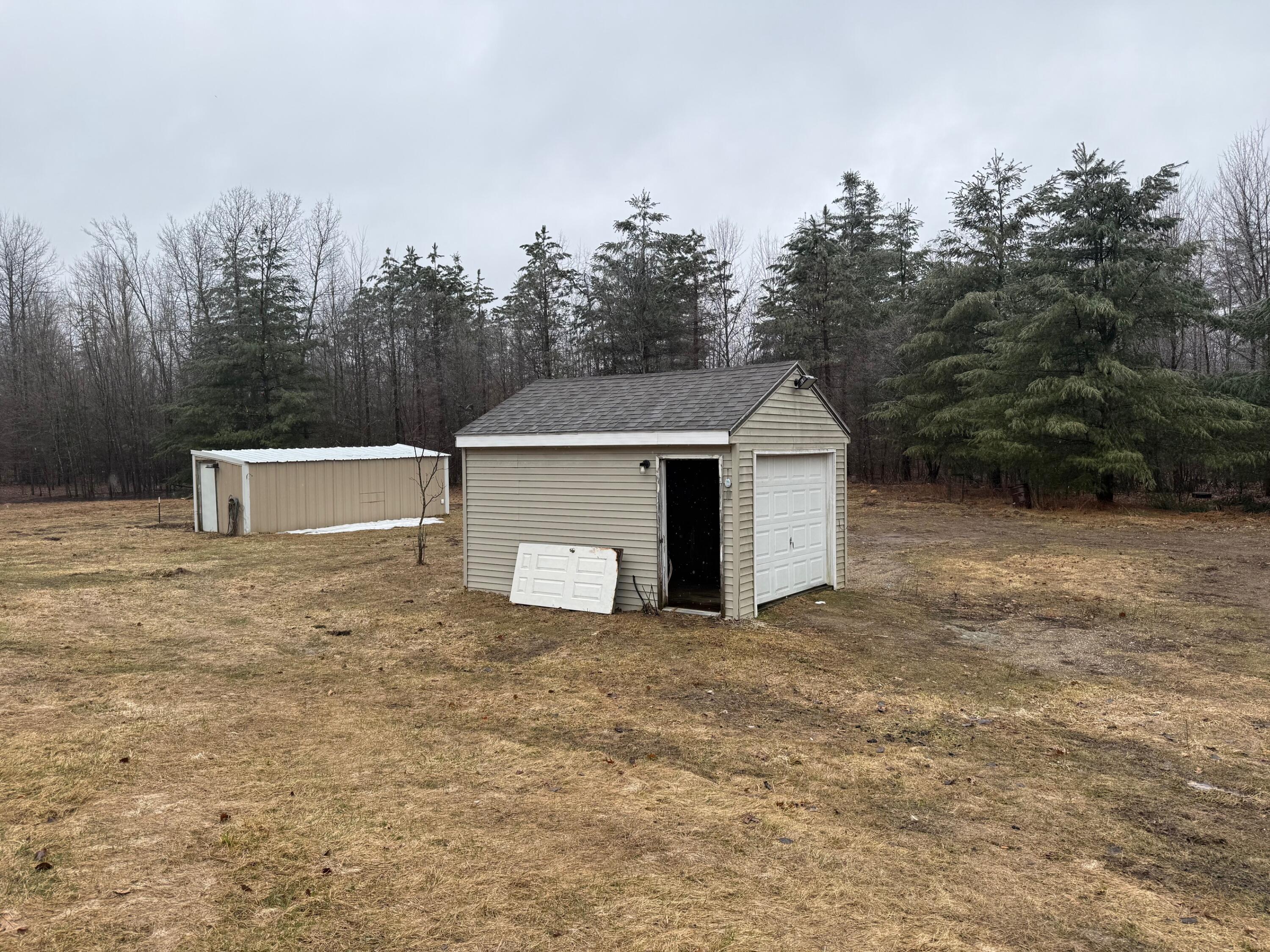 8211 West Moorestown Road Manton, MI 49663 - Photo 15 of 19 Buildings 1