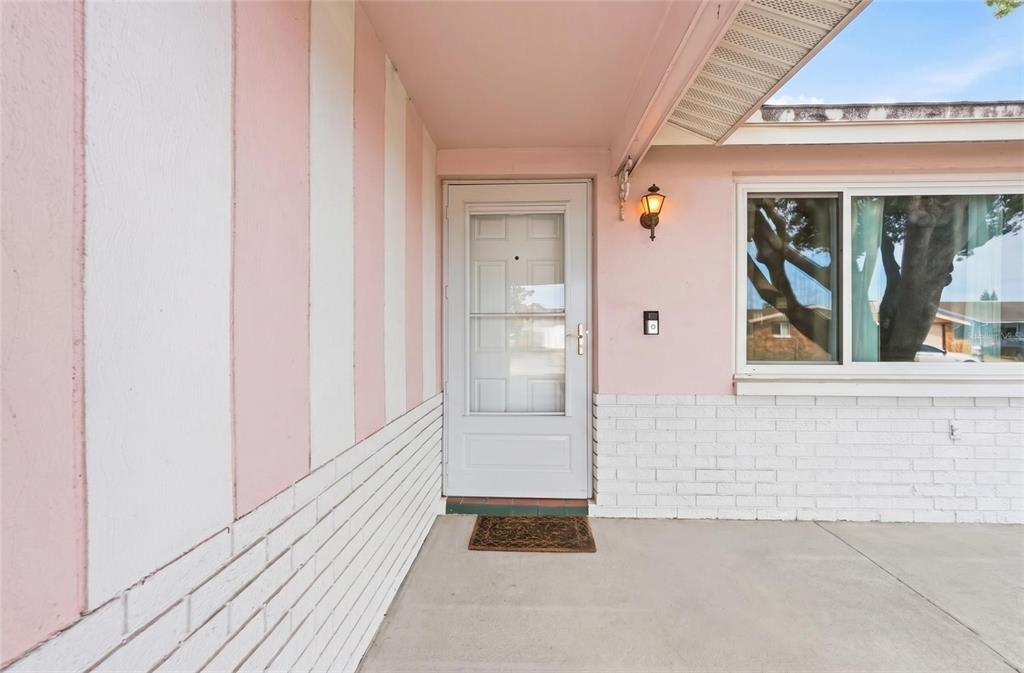 9420 Glen Moor Lane Port Richey, FL 34668 - Photo 6 of 36 a view of an entryway