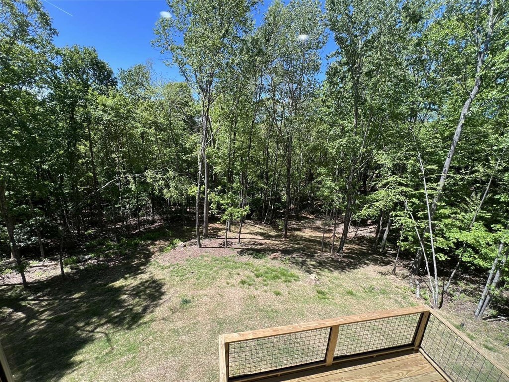 138 Talon Drive Boone, NC 28607 - Photo 25 of 25 a view of a yard with an outdoor