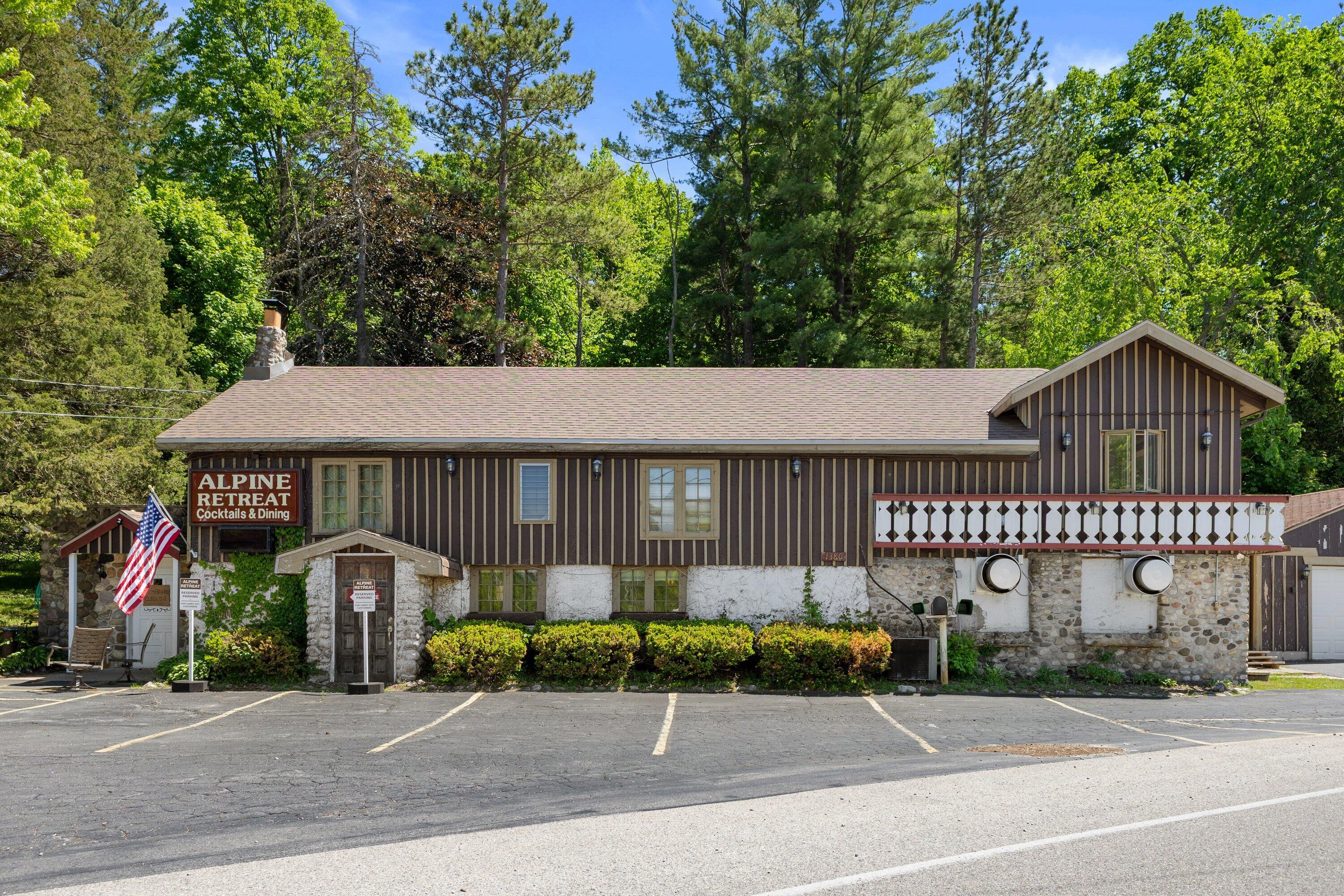 1380 Friess Lake Road Richfield, WI 53033 - Photo 2 of 47 Perfect for a pub and grill