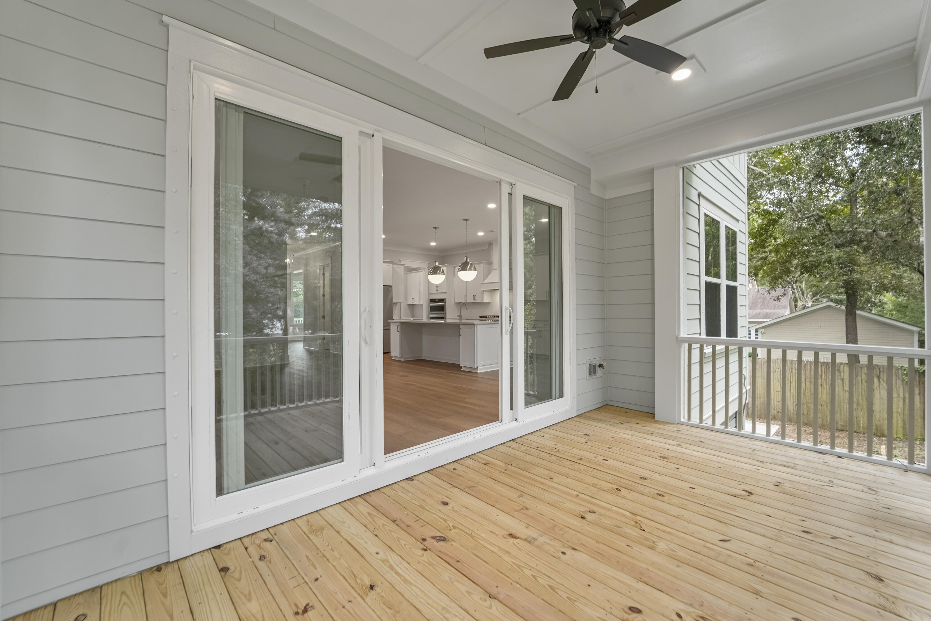 1892 Grover Road Johns Island, SC 29455 - Photo 21 of 56 screened-in porch