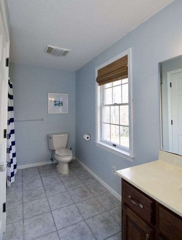 215 Maynard Road Wilbraham, MA 01095 - Photo 40 of 42 a bathroom with a sink a toilet and a window