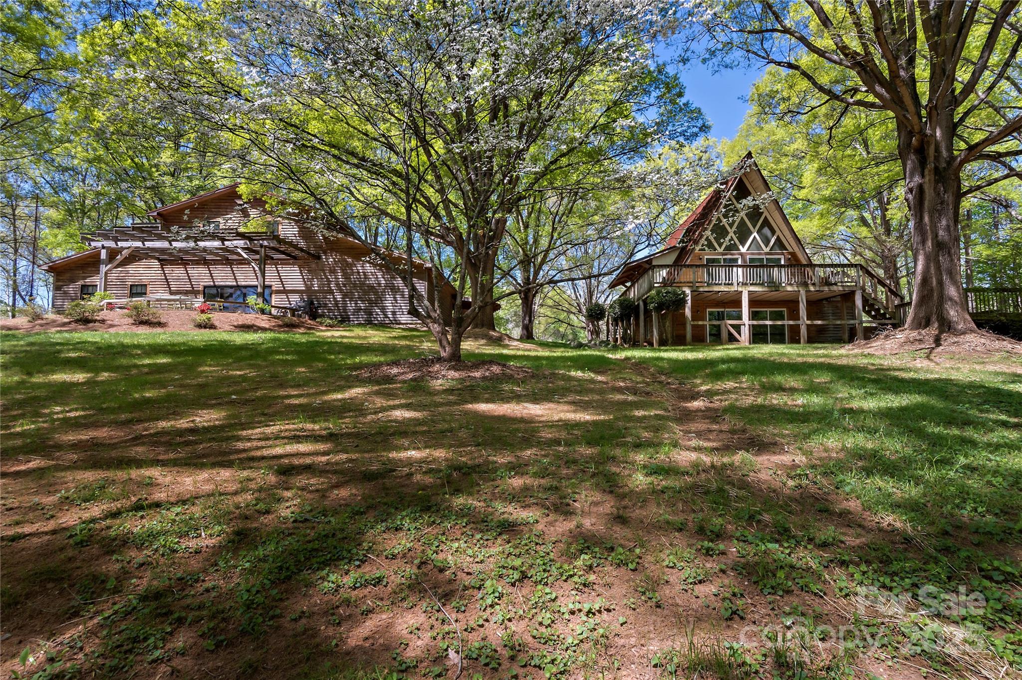 2950 Beroth Road Pfafftown, NC 27040 - Photo 21 of 39 a front view of a house with a yard