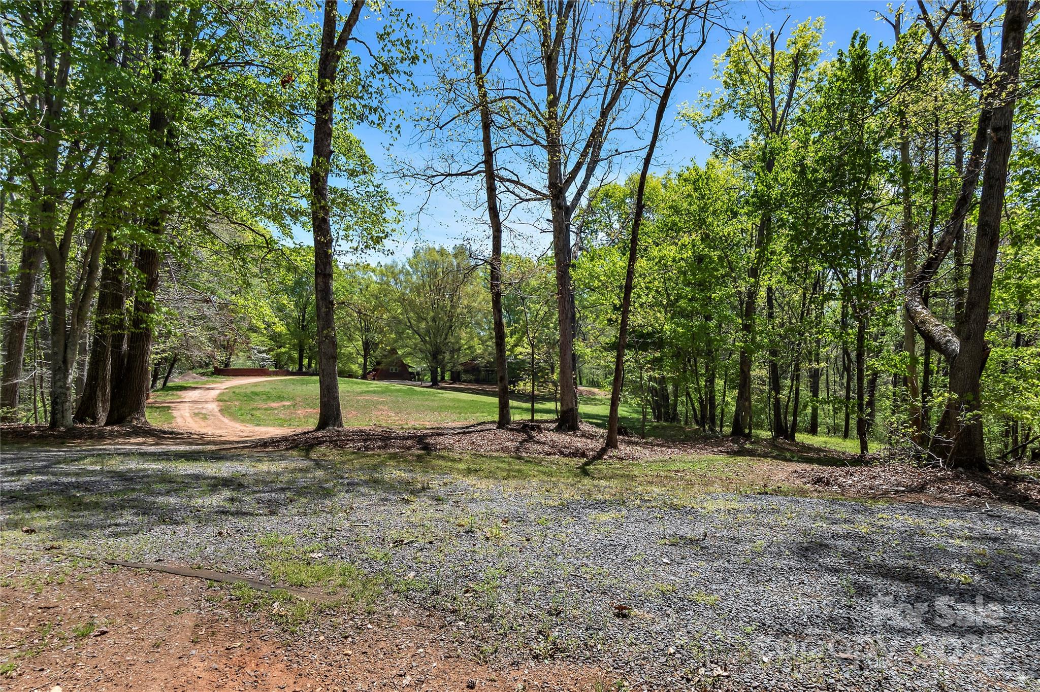 2950 Beroth Road Pfafftown, NC 27040 - Photo 35 of 39 a view of outdoor space with trees