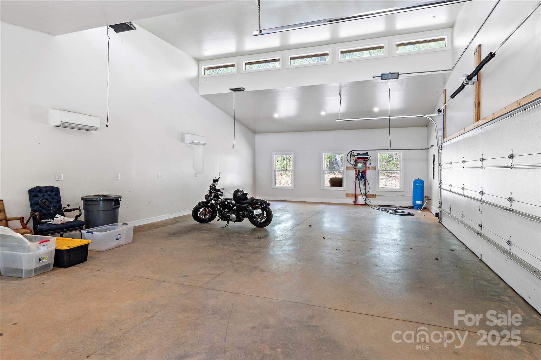 2950 Beroth Road Pfafftown, NC 27040 - Photo 37 of 39 a view of a room with gym equipment